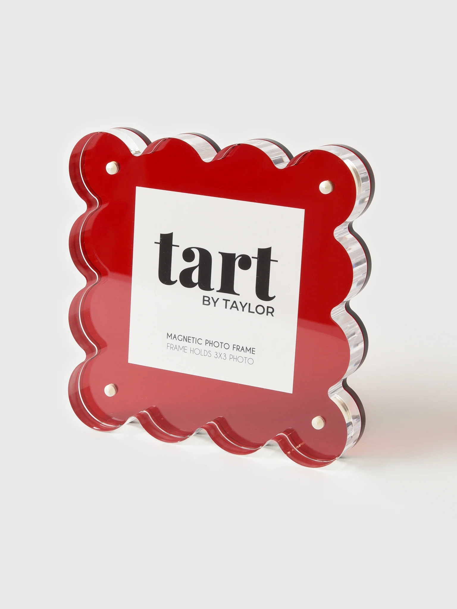 Tart By Taylor Mini Acrylic Picture Frame