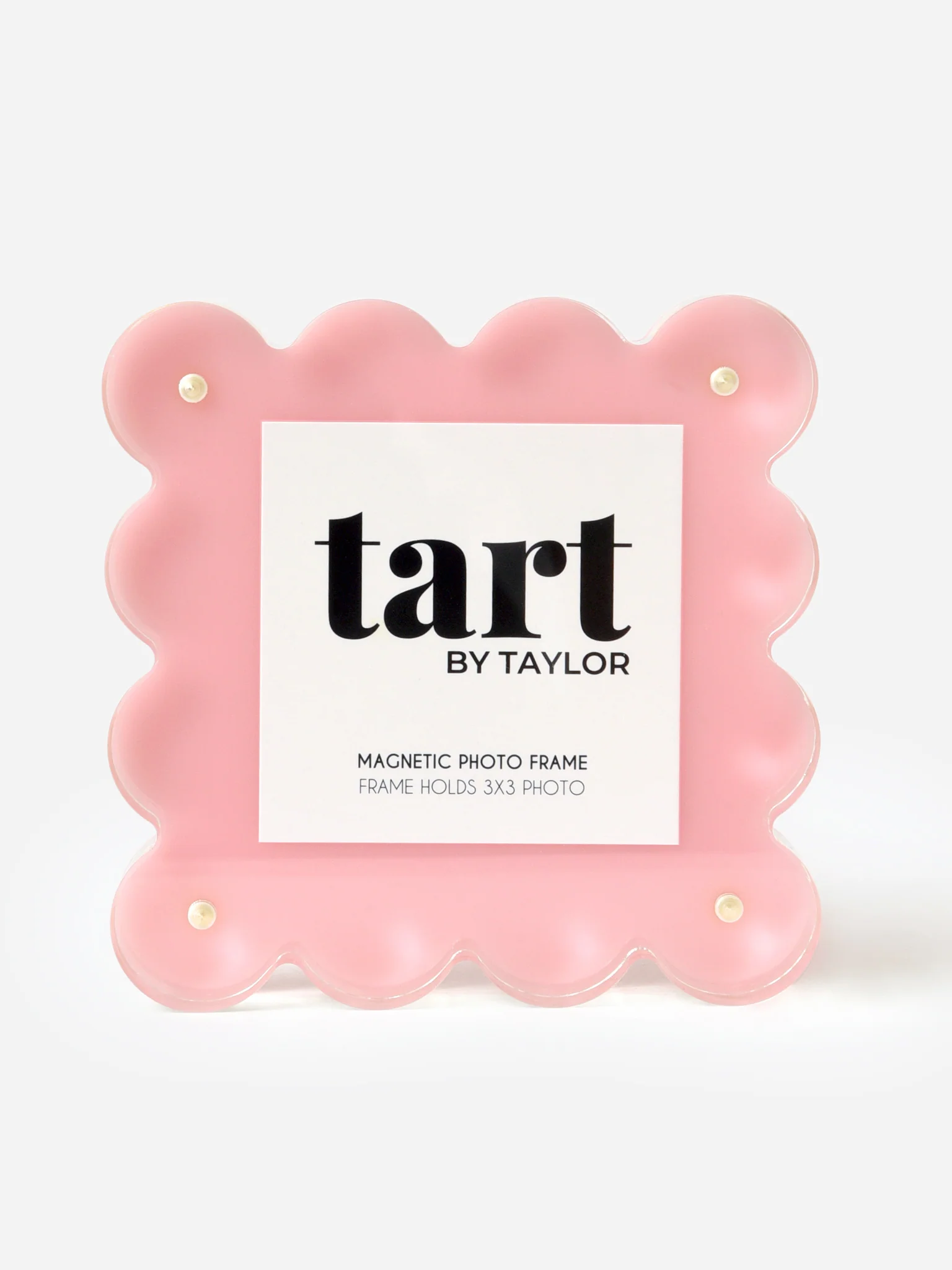 Tart By Taylor Mini Acrylic Picture Frame - Image 3