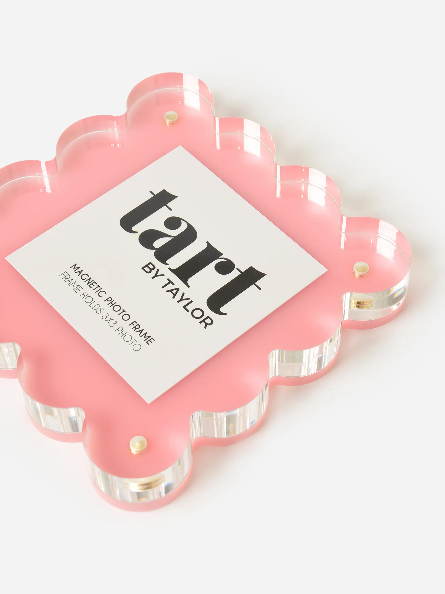 Tart By Taylor Mini Acrylic Picture Frame - Image 4