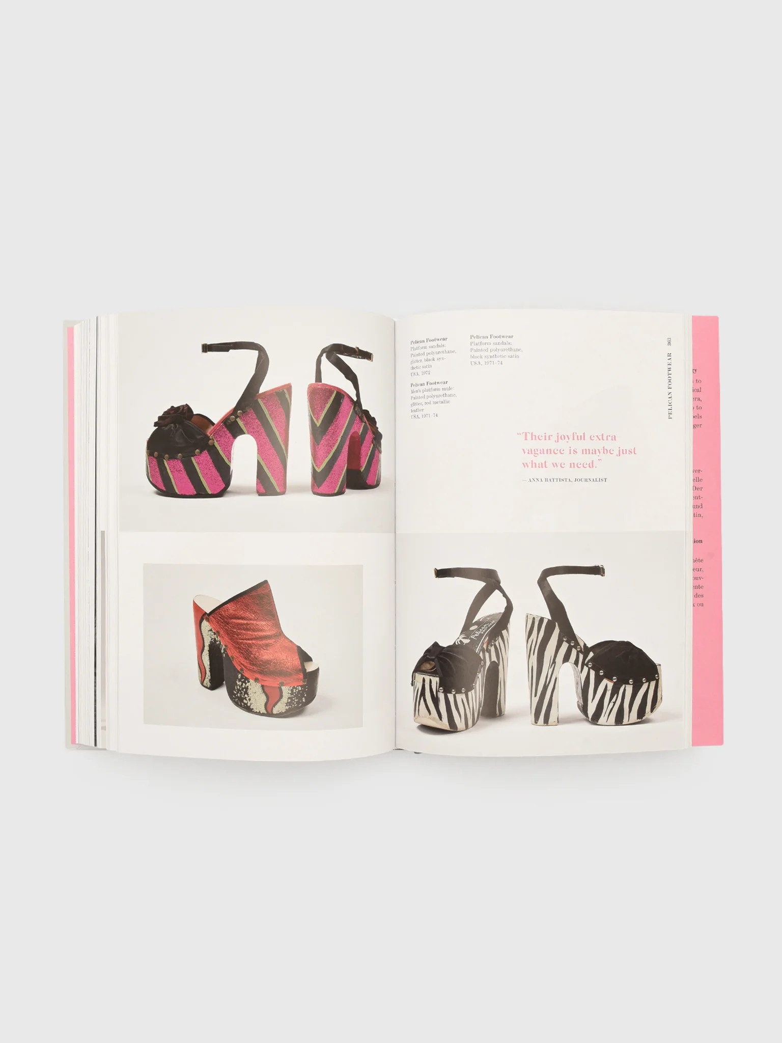 Taschen Shoes A-Z. 45th Edition - Image 4
