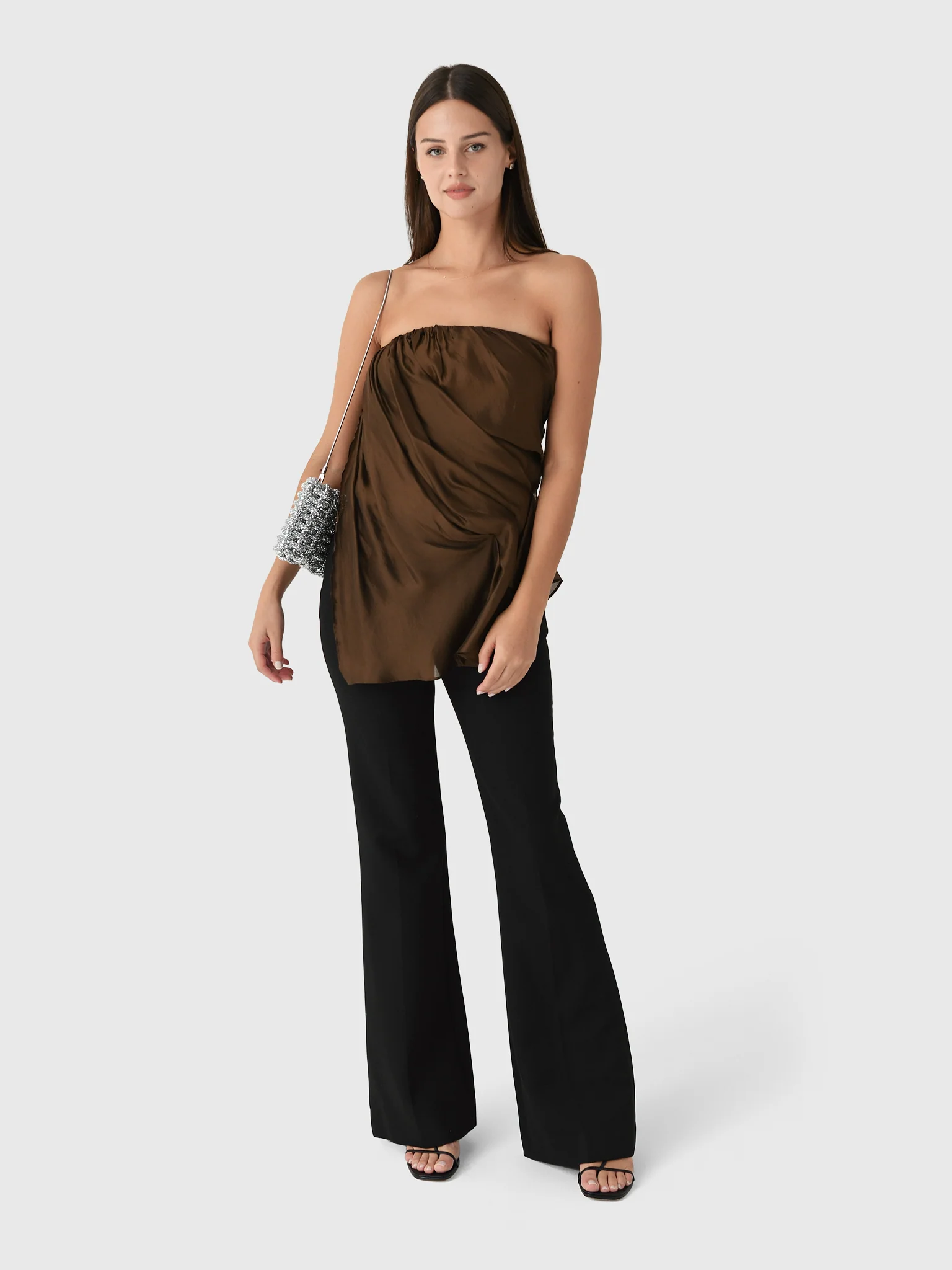 The Garment Women's Gilian Bustier Top - Image 2