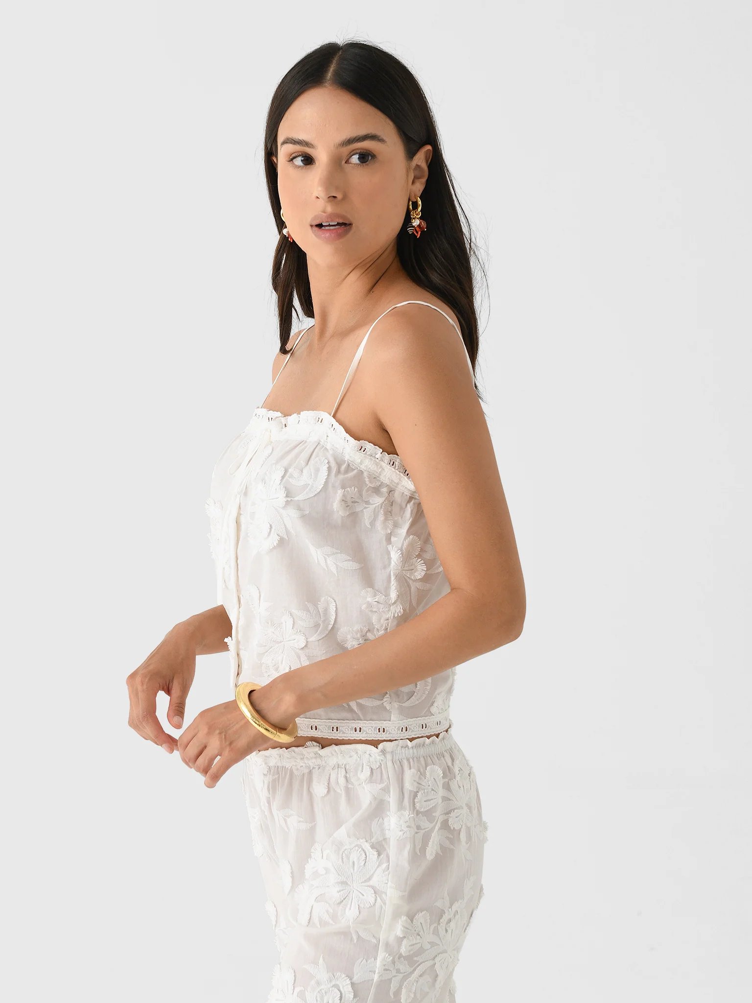 The Garment Women's Jewell Top - Image 3