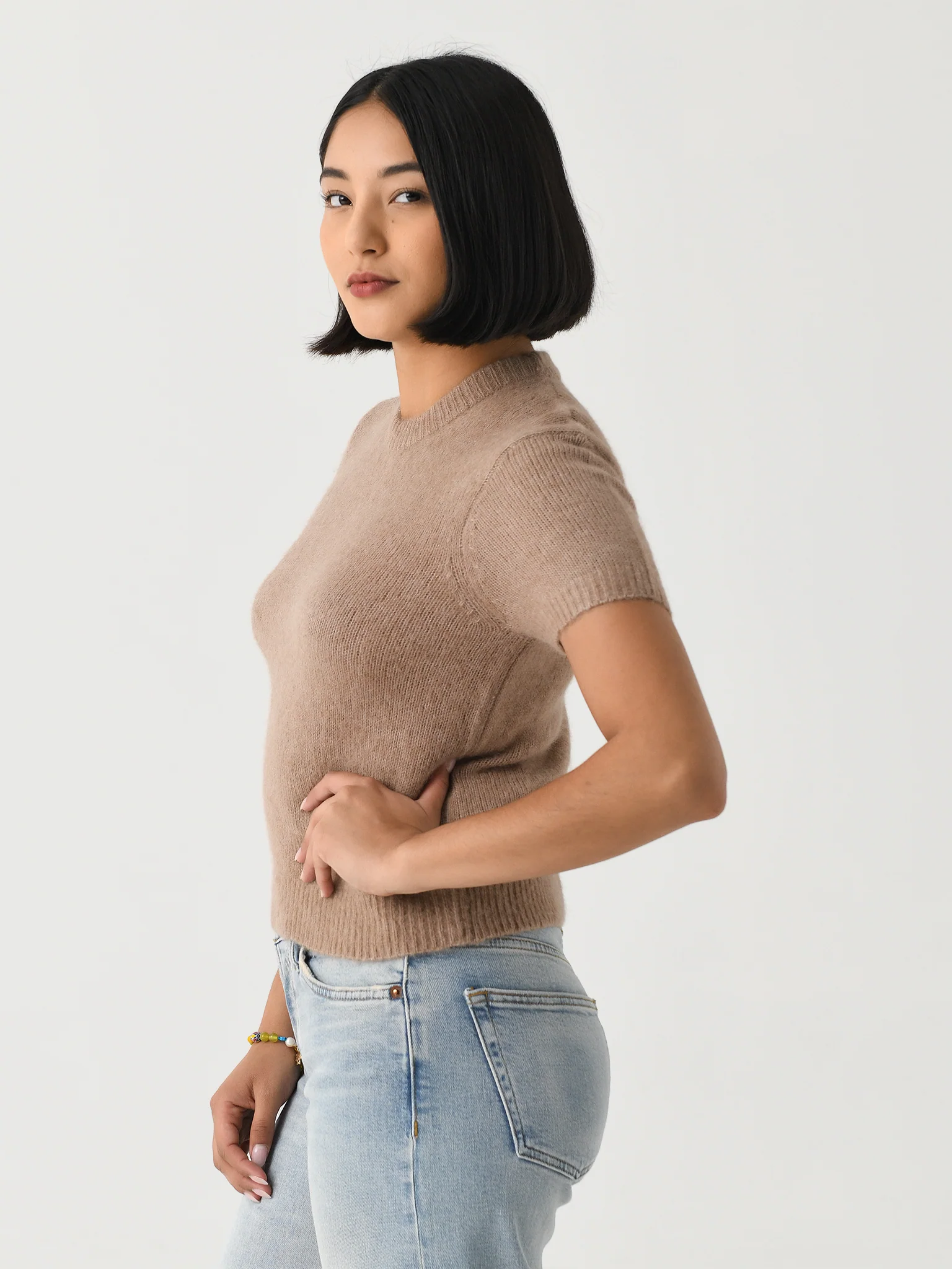 The Garment Women's Verbier Mini Sweater - Image 3