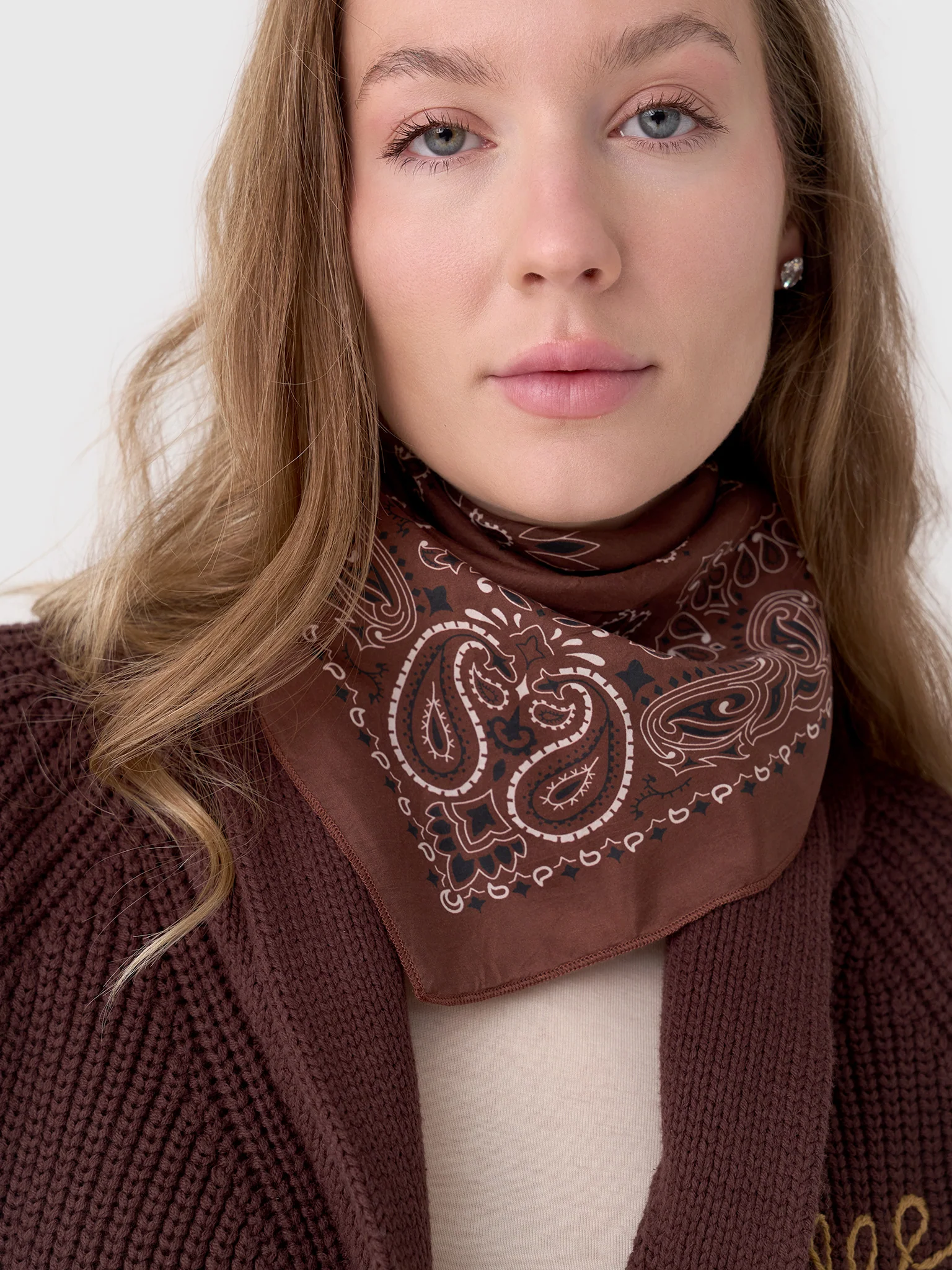 The Great The Silk Bandana - Image 8