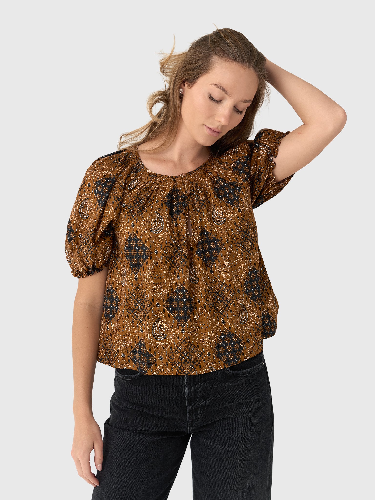 The Great Women's The Moorland Top