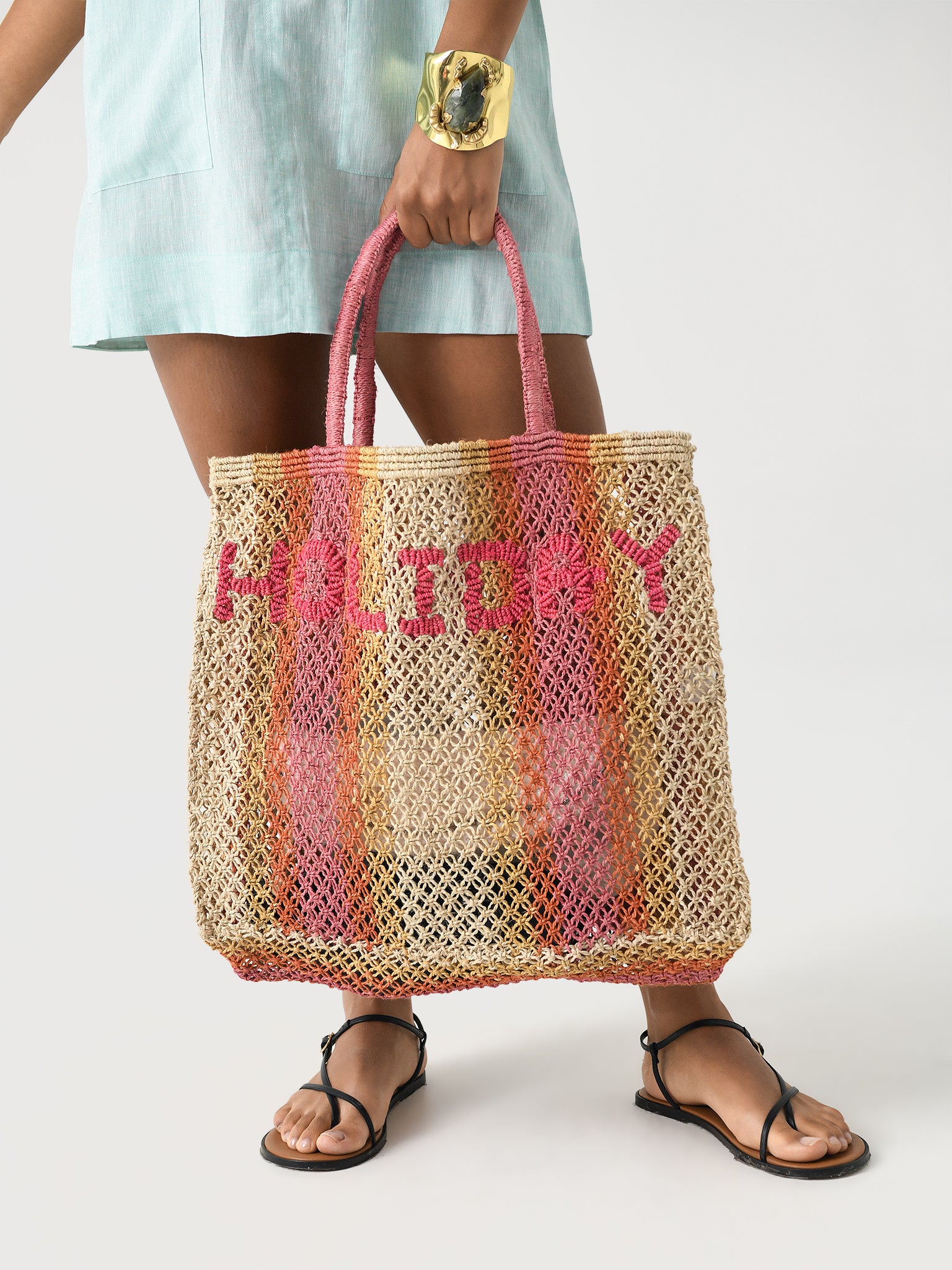 The Jacksons Monty Holiday Tote - Image 2