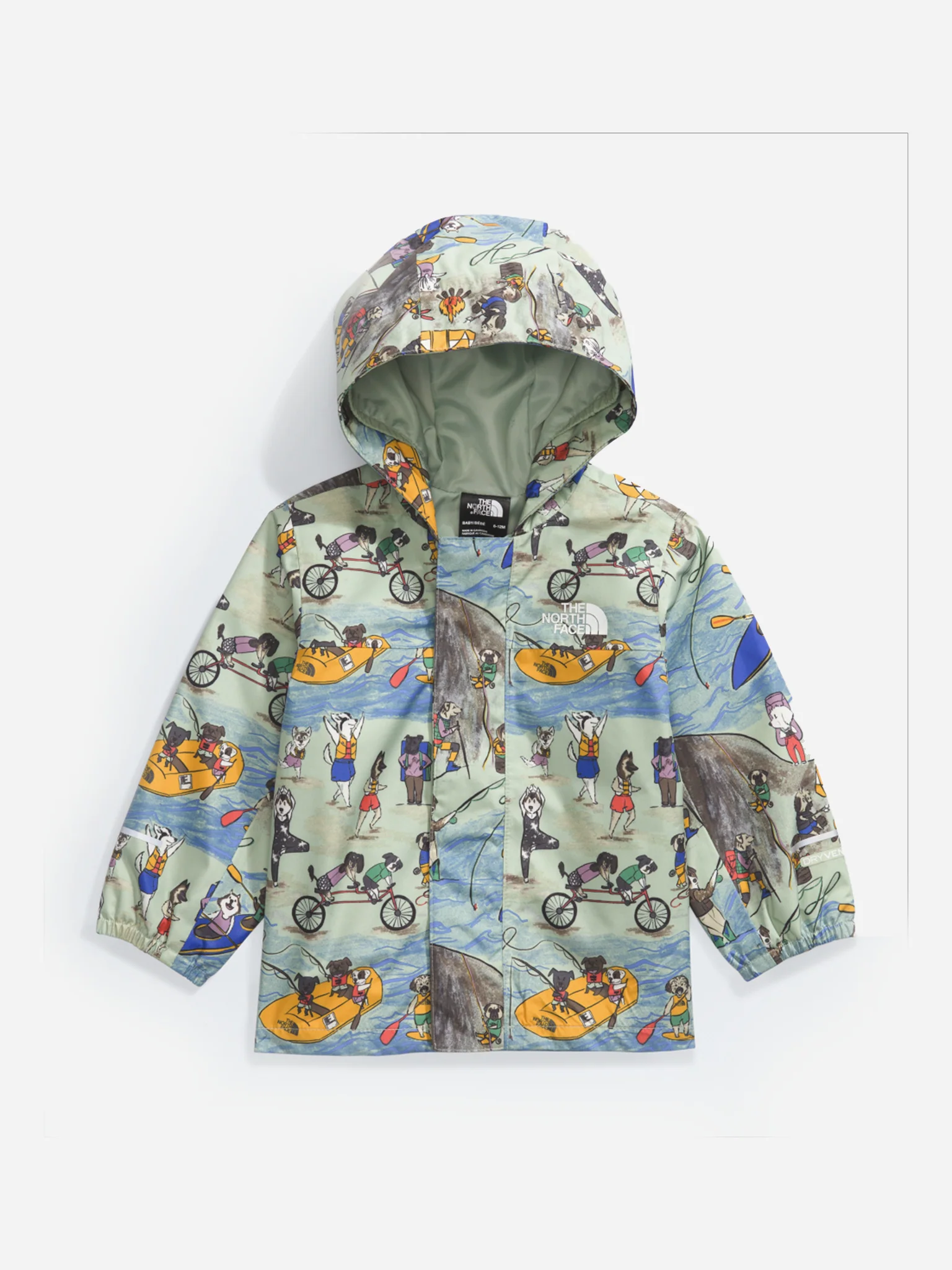 The North Face Baby Antora Rain Jacket - Image 4