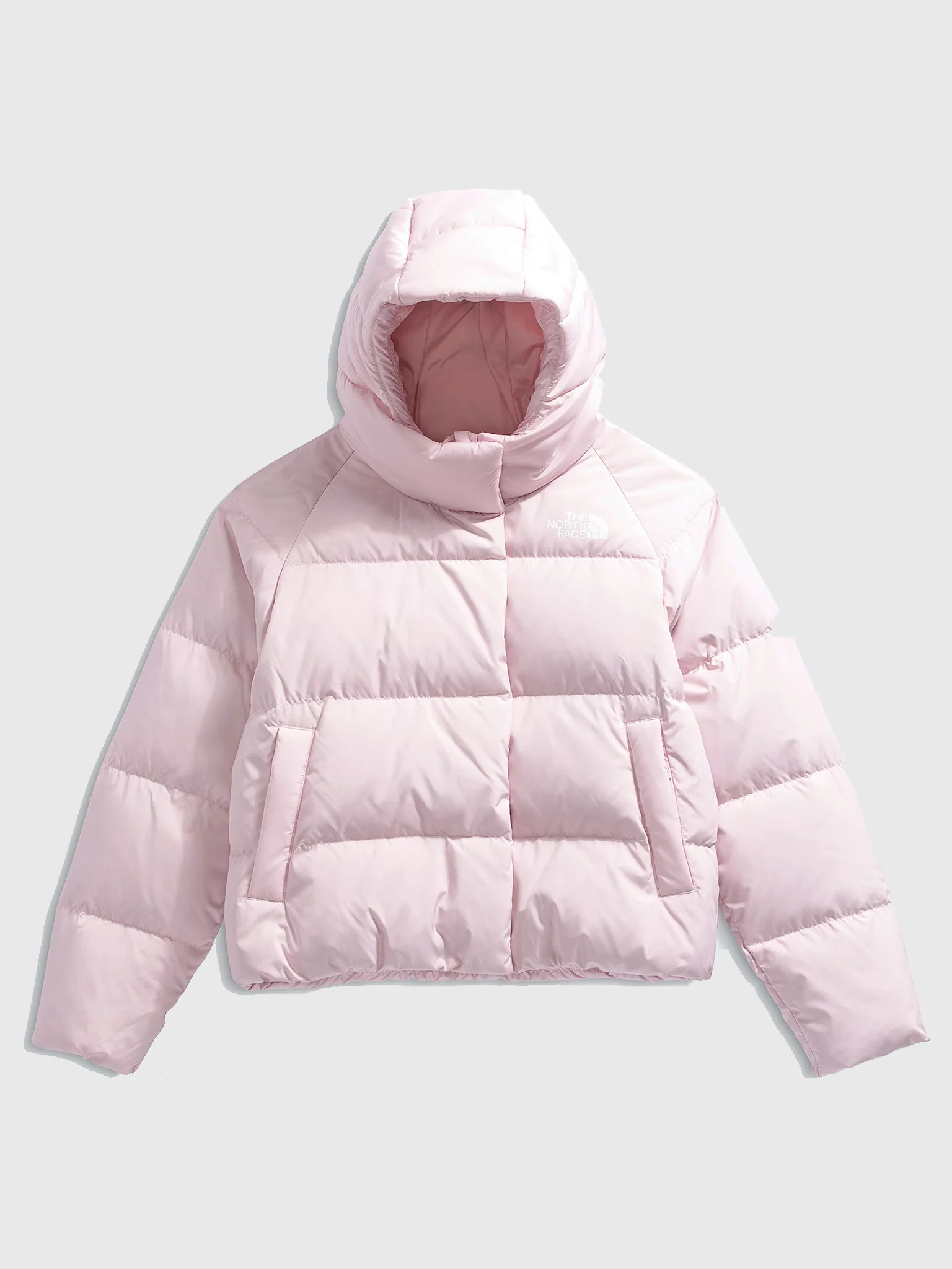 The North Face Girls' North Down Hooded Jacket - Image 5