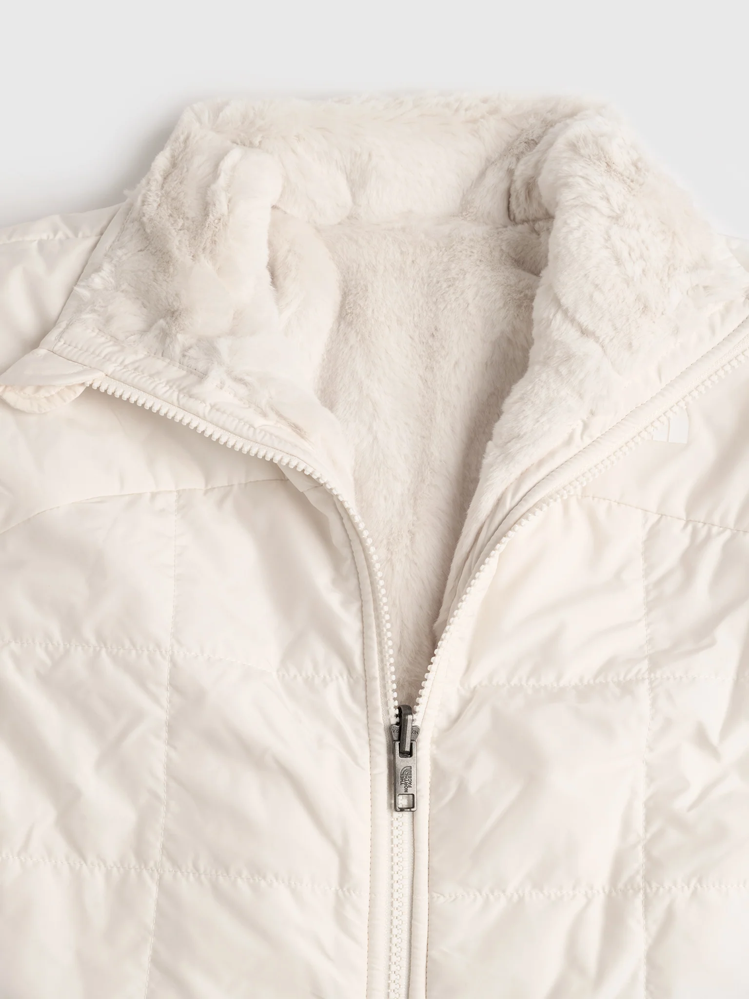 The North Face Girls’ Reversible Shasta Full-Zip Jacket - Image 2