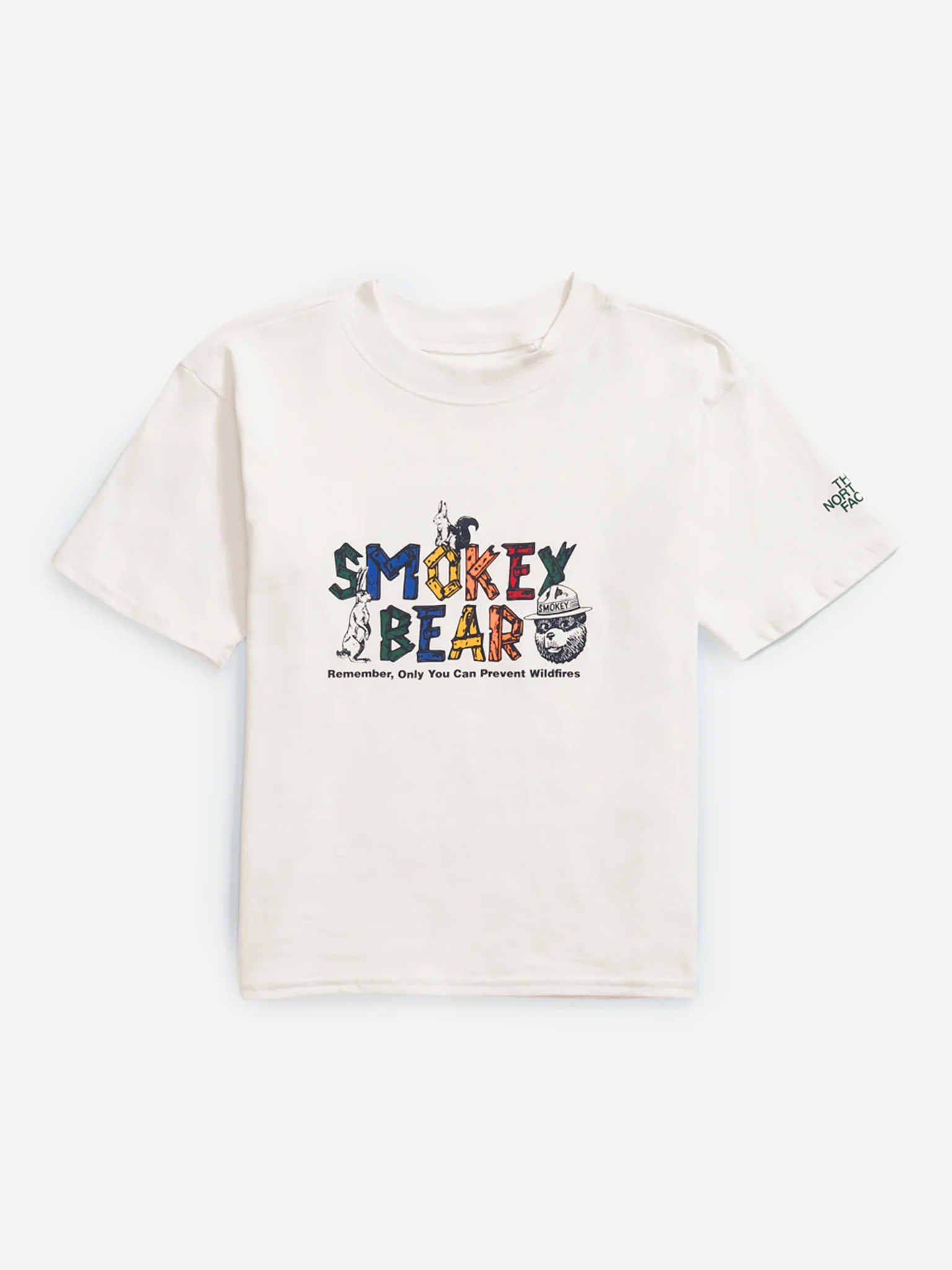 The North Face Kids' Short Sleeve Graphic Tee
