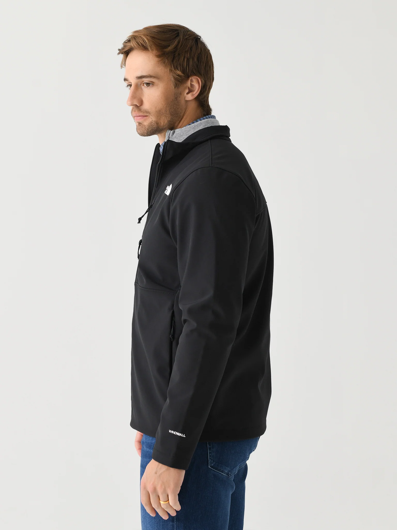 The North Face Men’s Apex Bionic 3 Jacket - Image 3