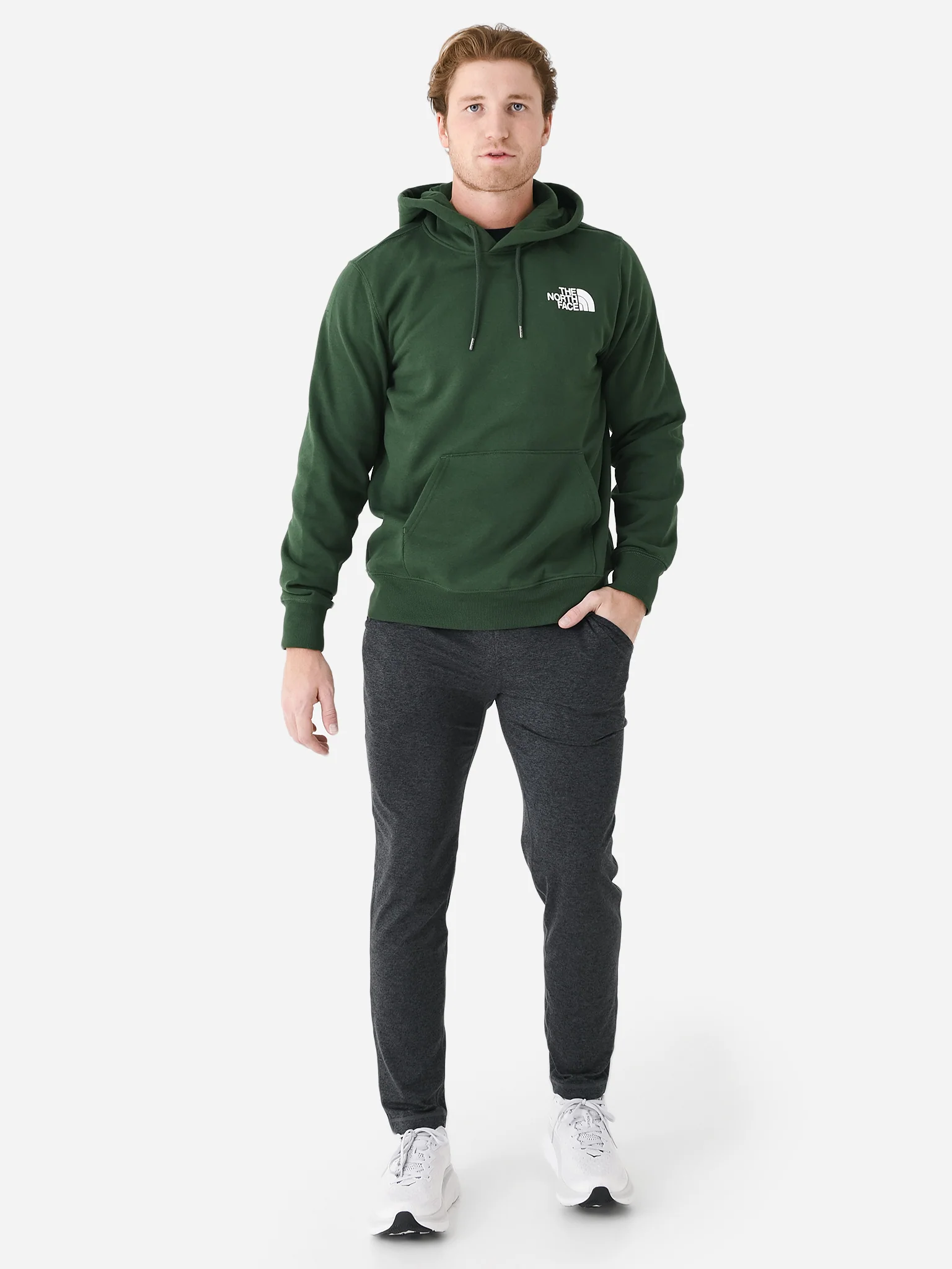 The North Face Men’s Box NSE Pullover Hoodie - Image 2