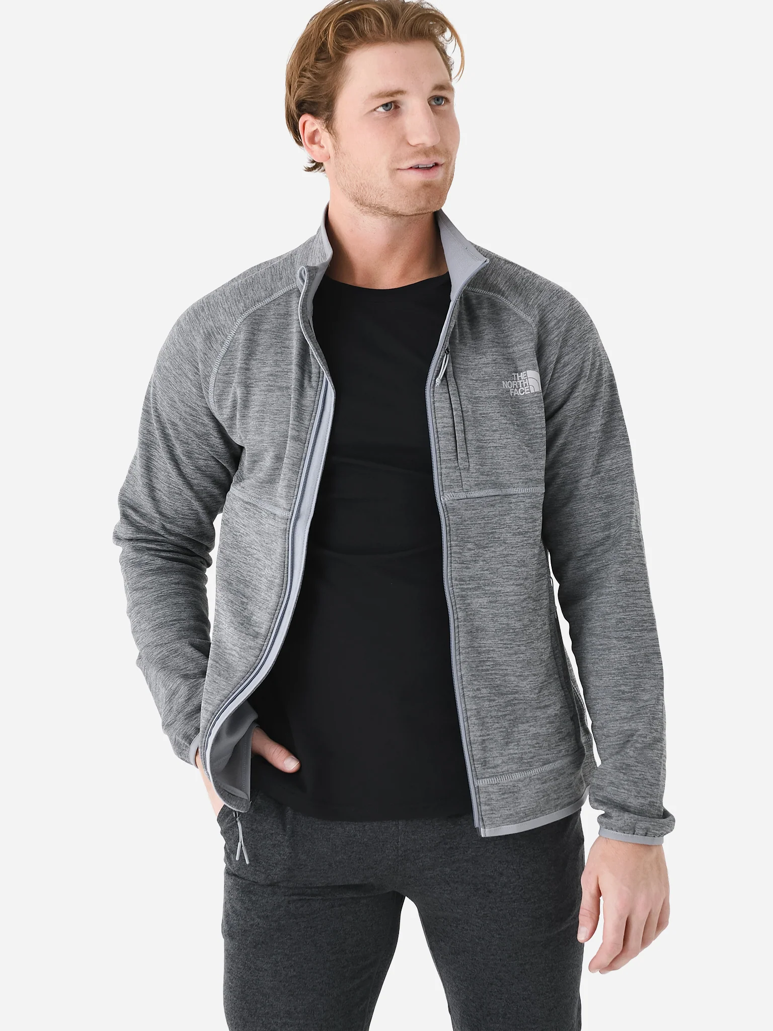 The North Face Men’s Canyonlands Full-Zip Jacket