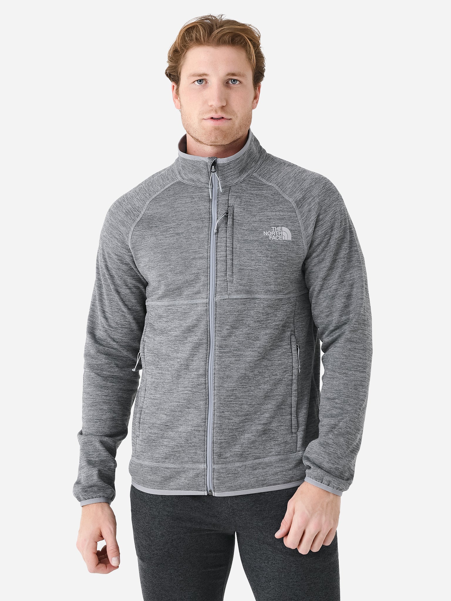 The North Face Men’s Canyonlands Full-Zip Jacket - Image 2