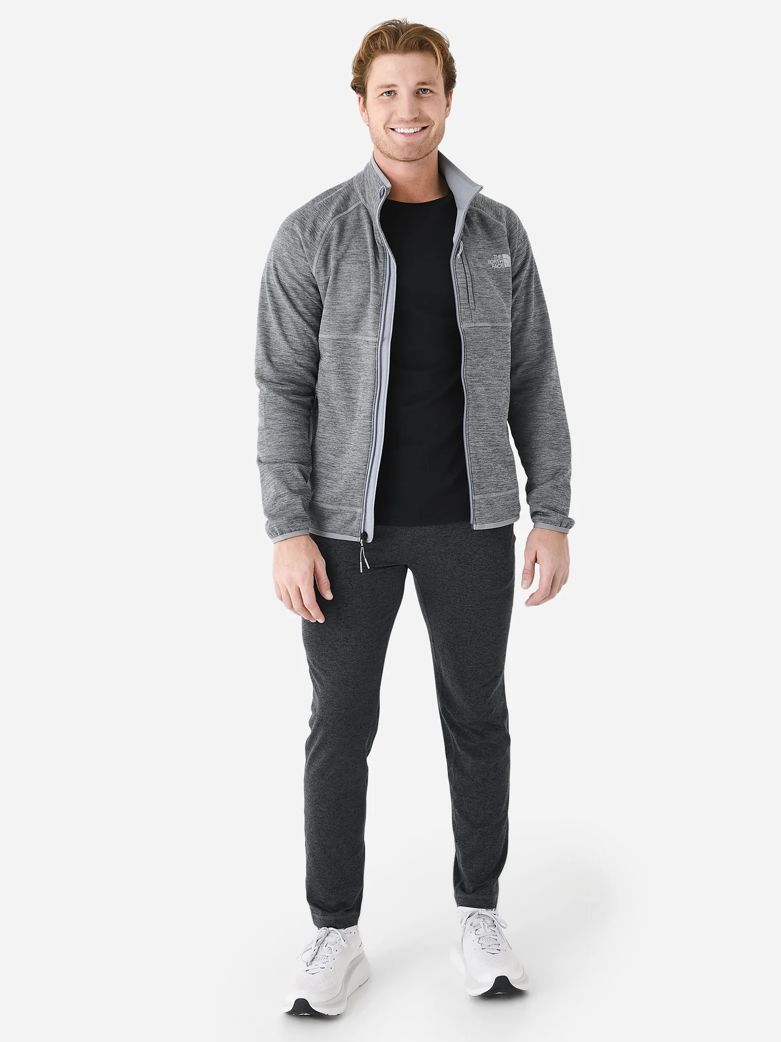 The North Face Men’s Canyonlands Full-Zip Jacket - Image 3