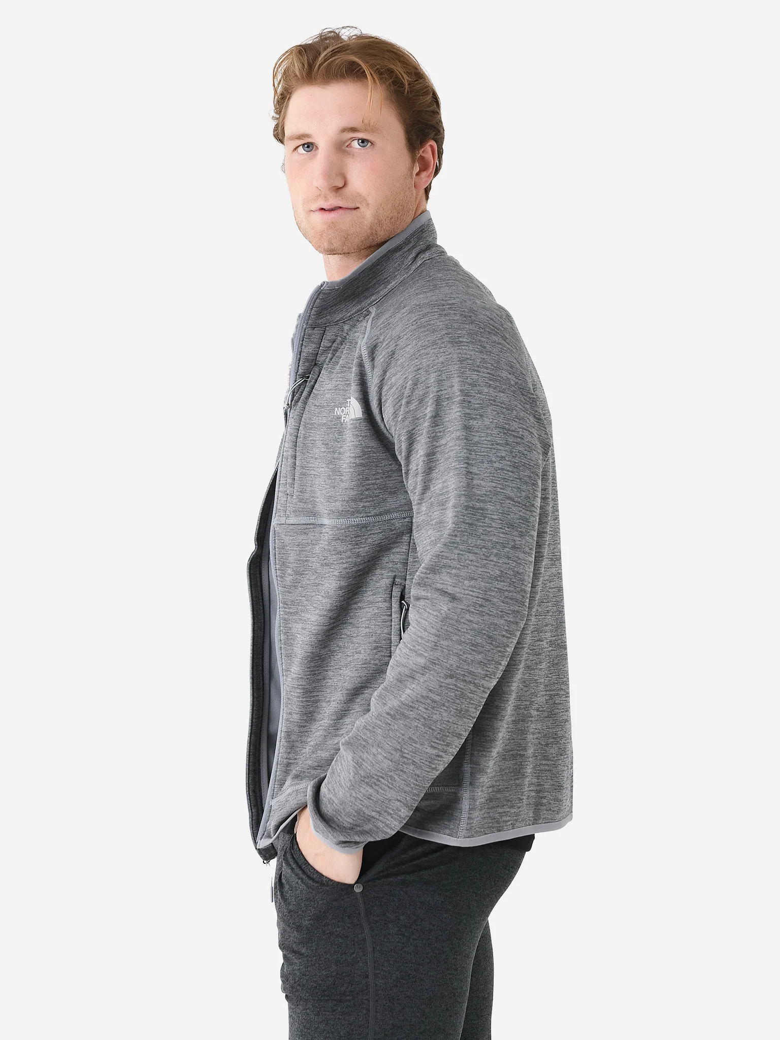 The North Face Men’s Canyonlands Full-Zip Jacket - Image 4