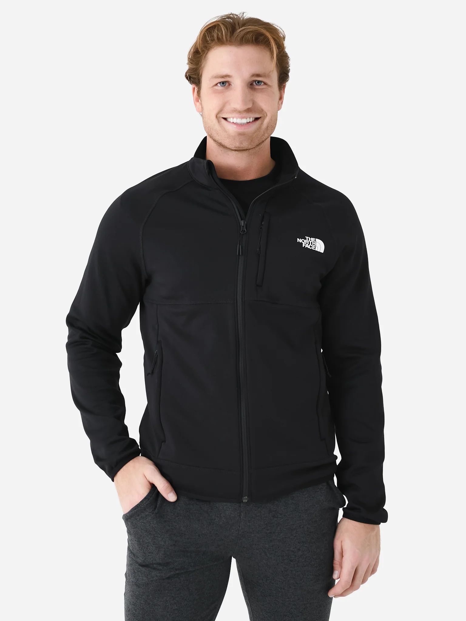 The North Face Men’s Canyonlands Full-Zip Jacket - Image 6