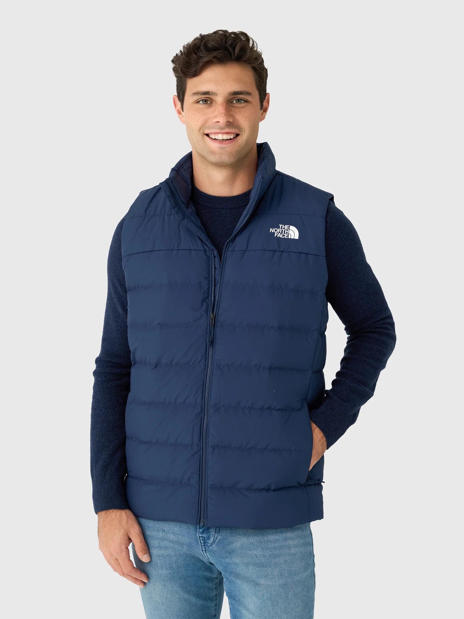 The North Face Men's Aconcagua 3 Vest