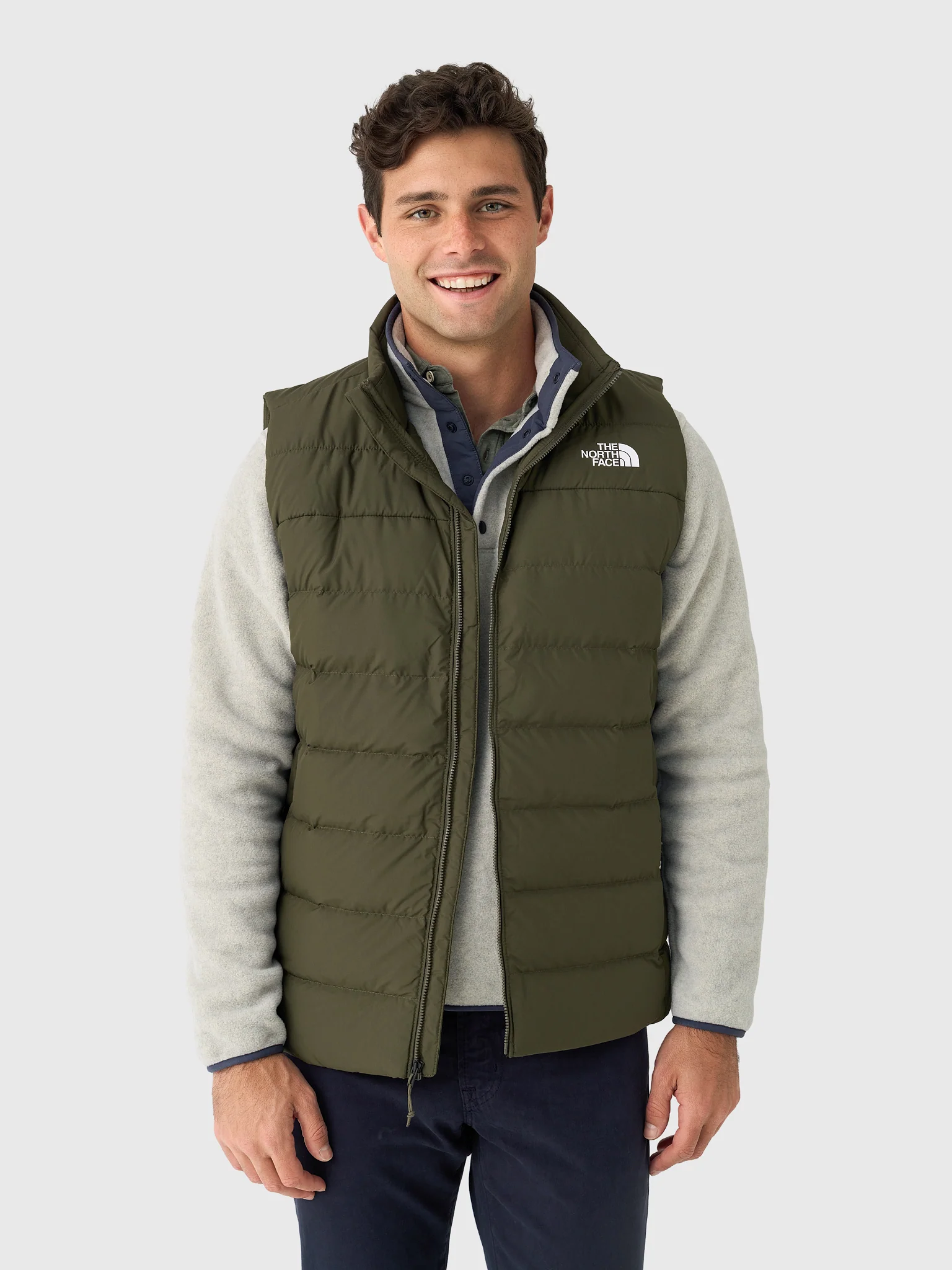 The North Face Men's Aconcagua 3 Vest - Image 4