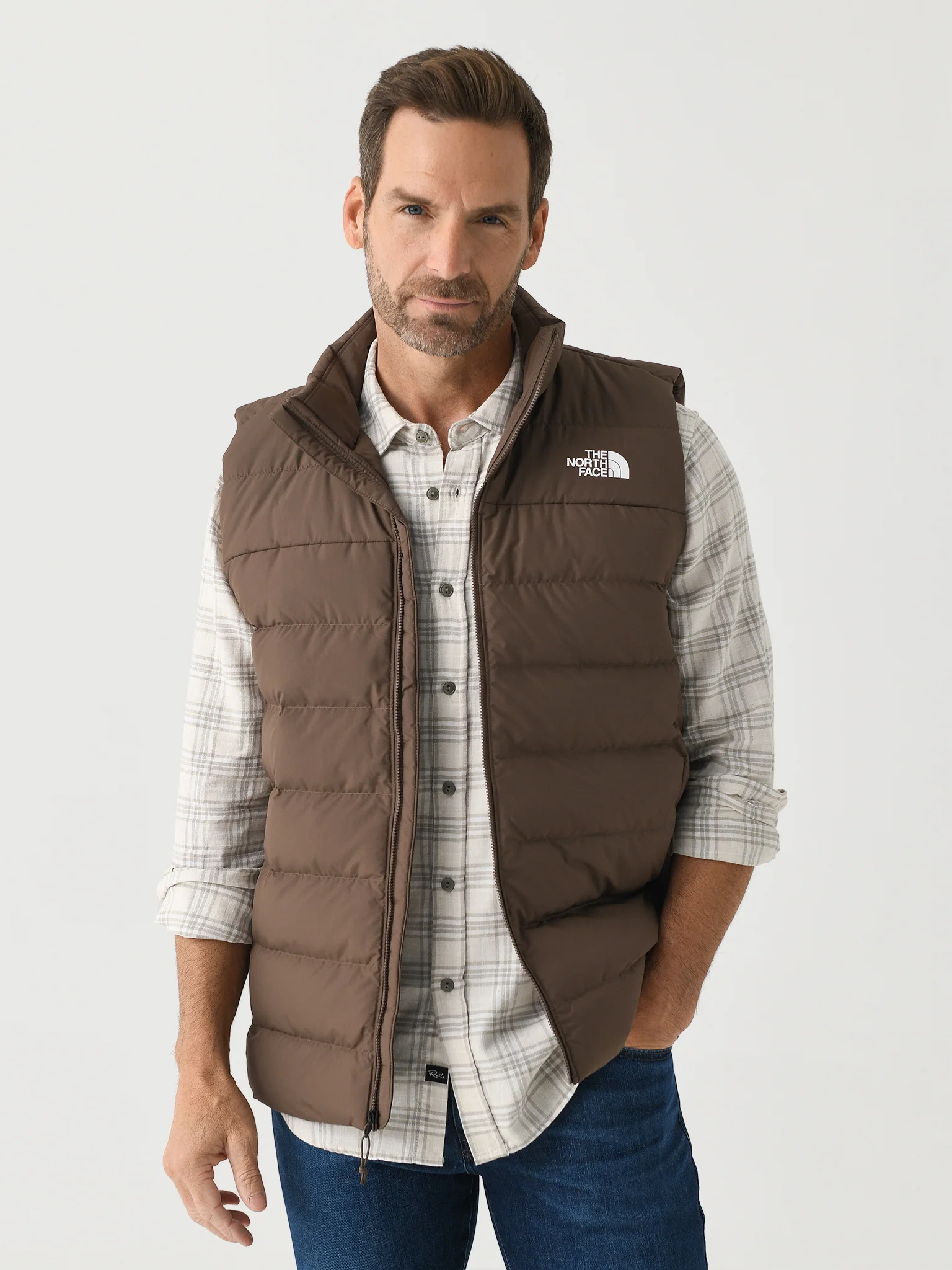 The North Face Men's Aconcagua 3 Vest - Image 9