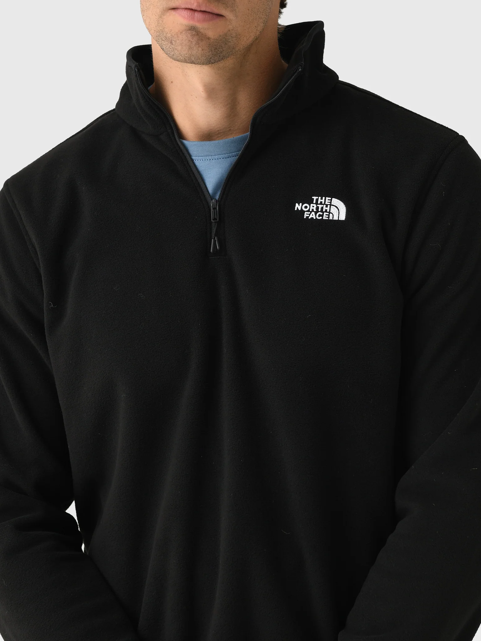 The North Face Men's Glacier Quarter-Zip Pullover - Image 10