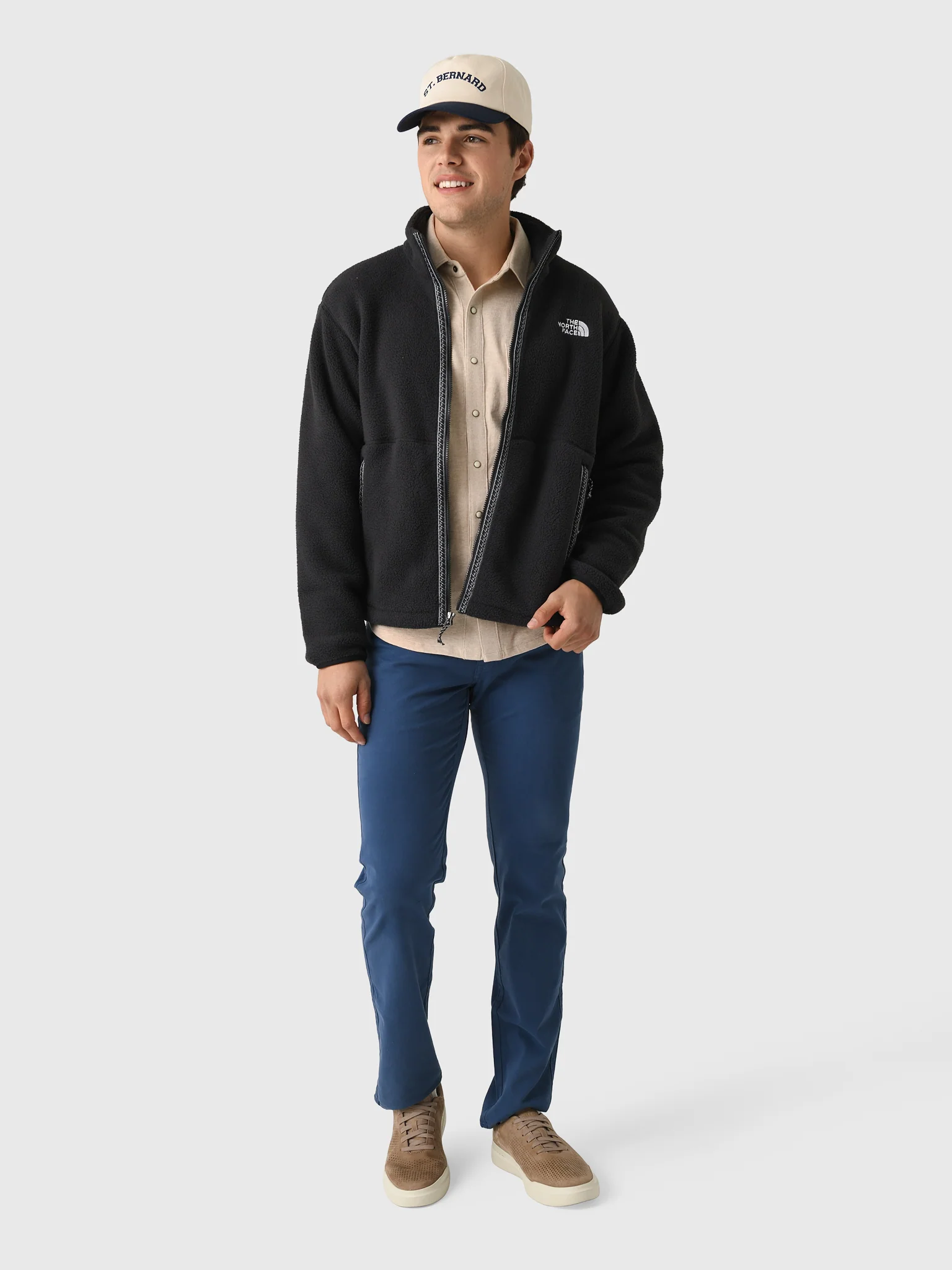 The North Face Men's TNF™ Fleeski Full-Zip Jacket - Image 2