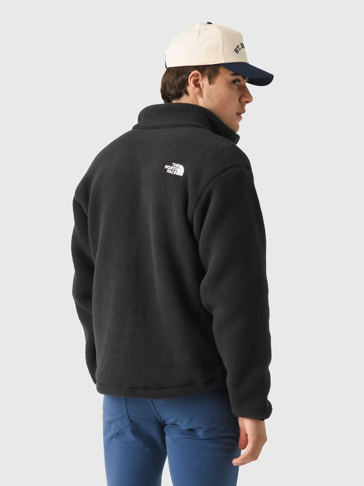 The North Face Men's TNF™ Fleeski Full-Zip Jacket - Image 3