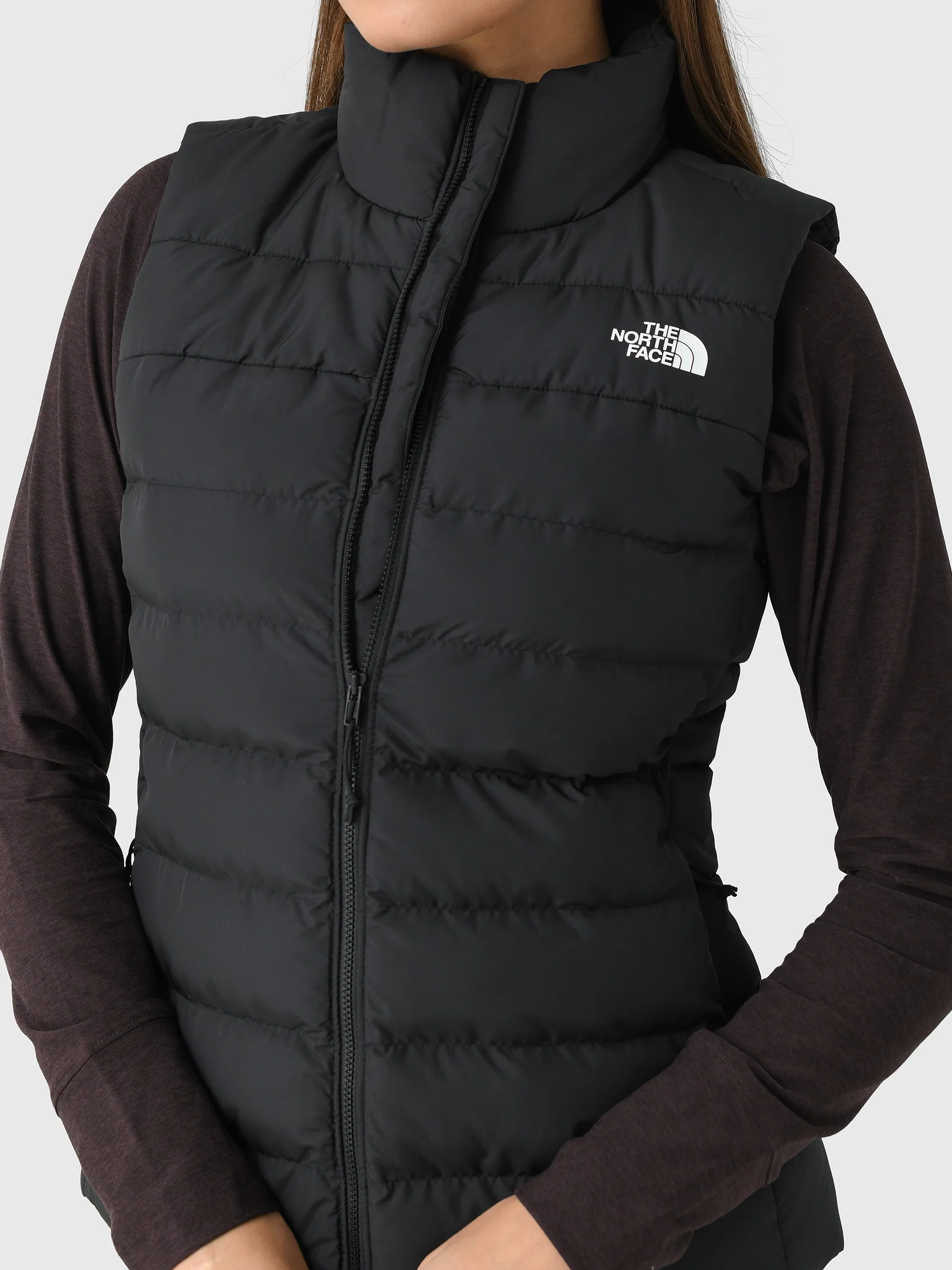 The North Face Women’s Aconcagua 3 Vest - Image 5