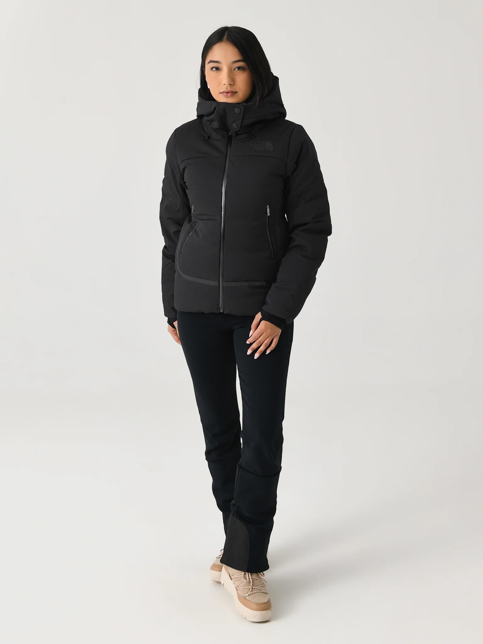 The North Face Women's Cirque Down Jacket - Image 9