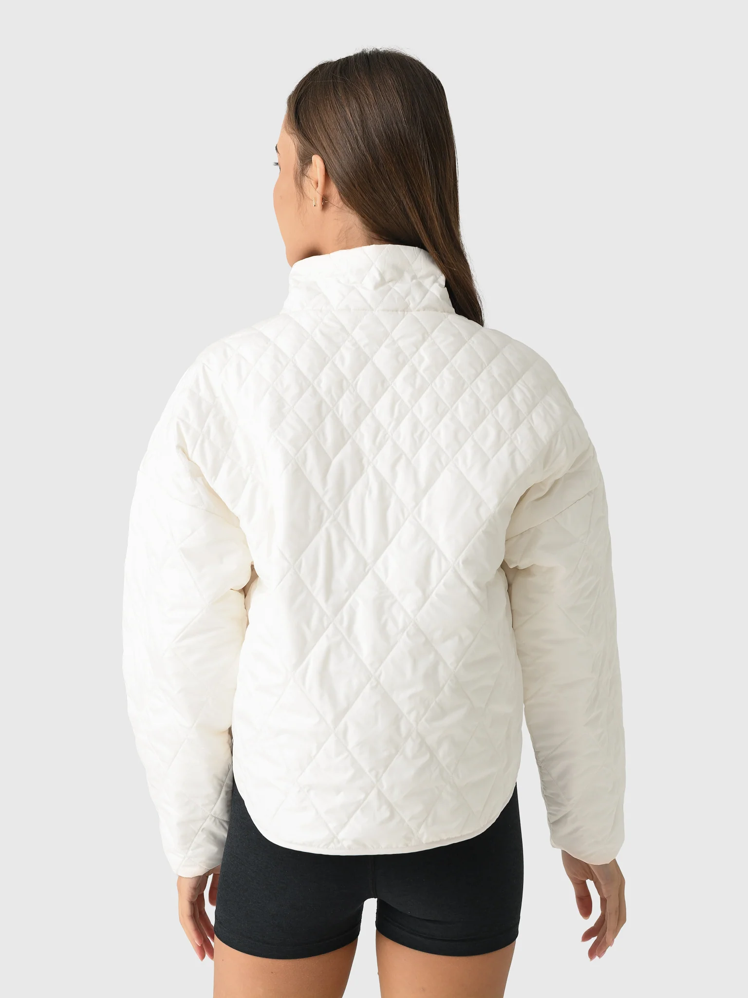 The North Face Women's Diamond Peak Insulated Jacket - Image 3