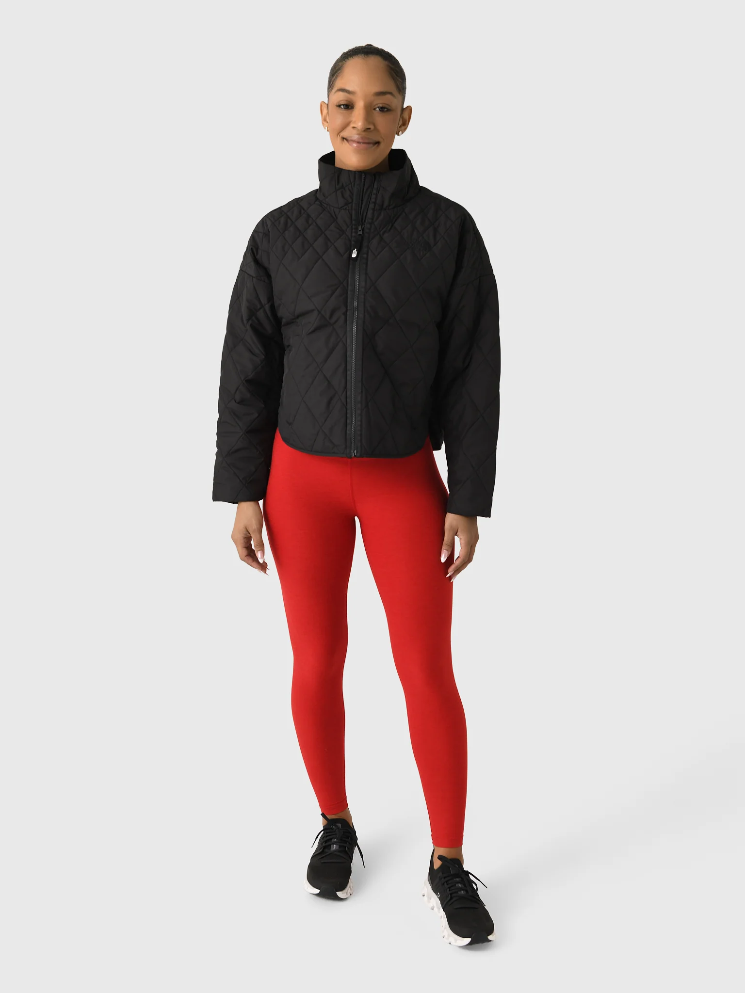 The North Face Women's Diamond Peak Insulated Jacket - Image 5