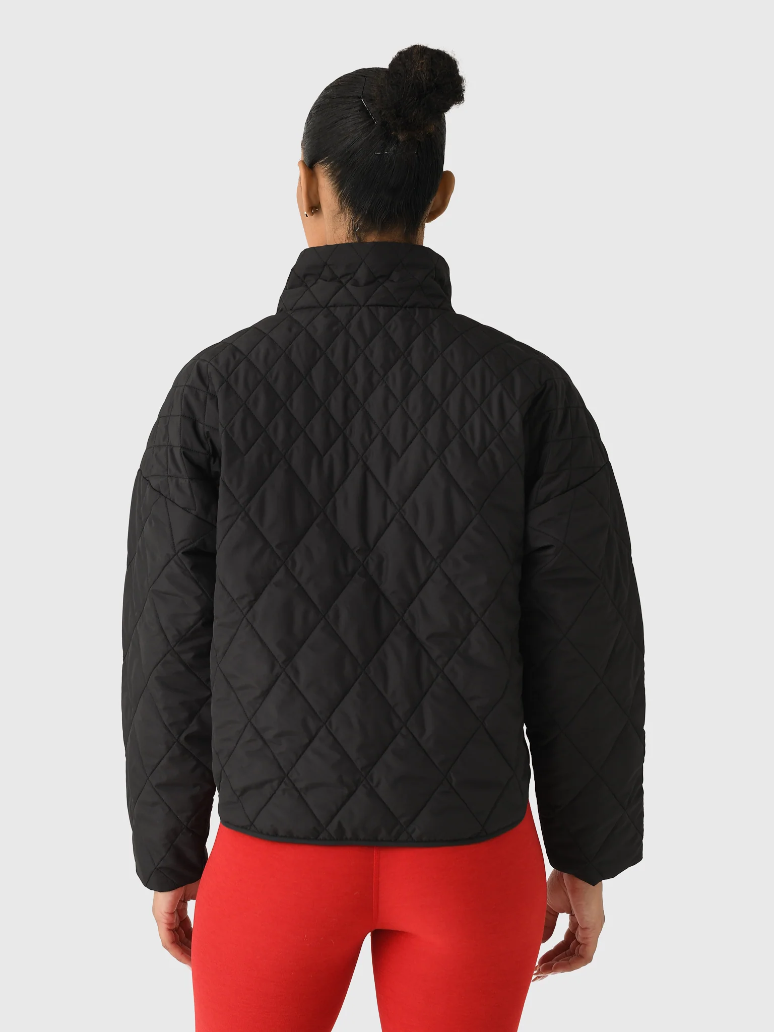 The North Face Women's Diamond Peak Insulated Jacket - Image 7