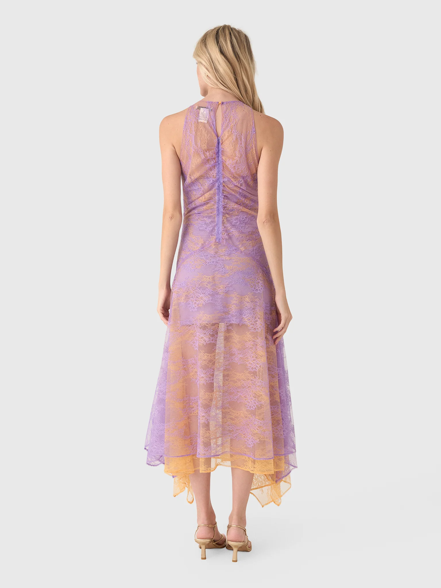Third Form Women's Reflect Layered Lace Dress - Image 3