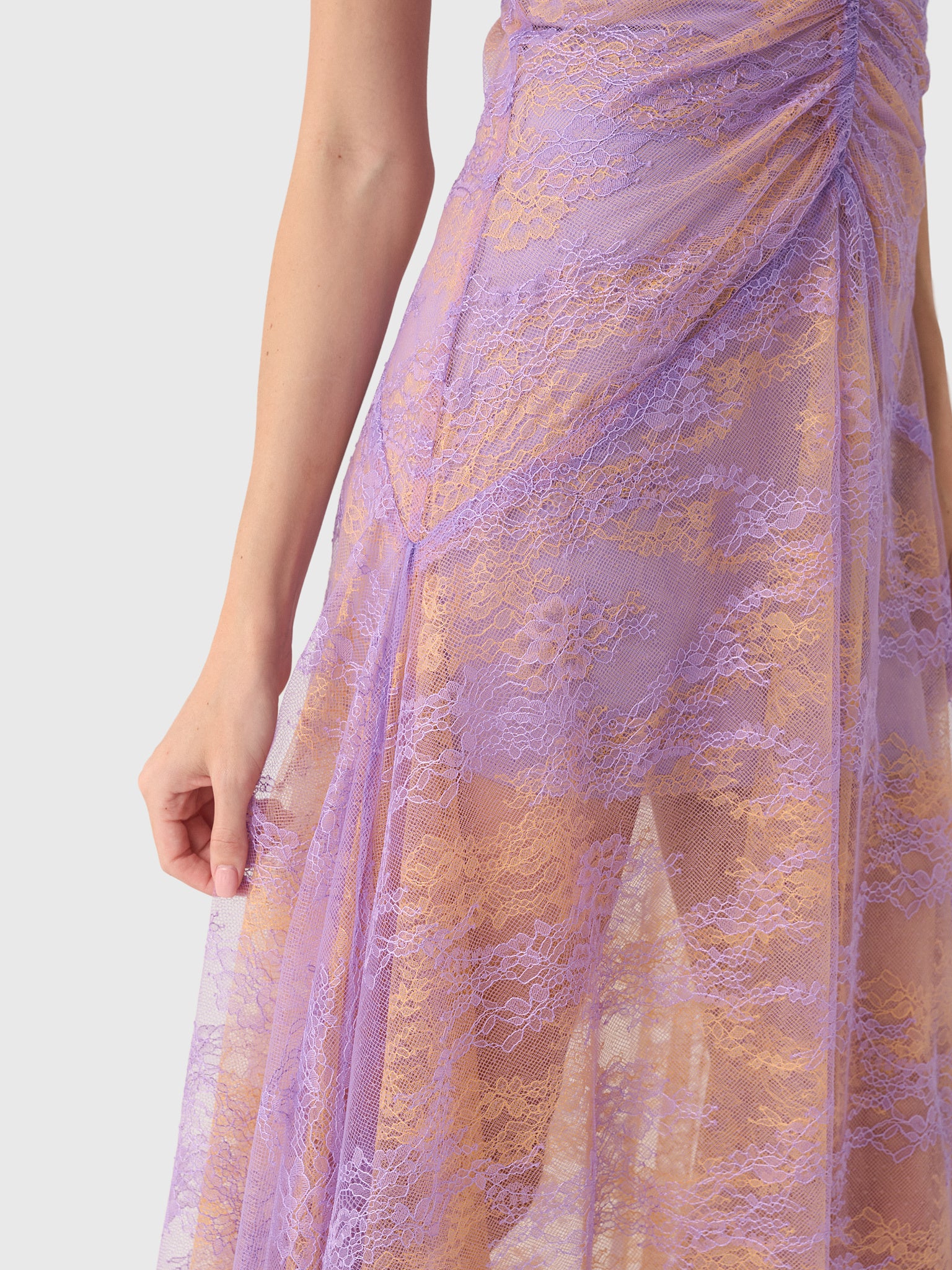 Third Form Women's Reflect Layered Lace Dress - Image 4