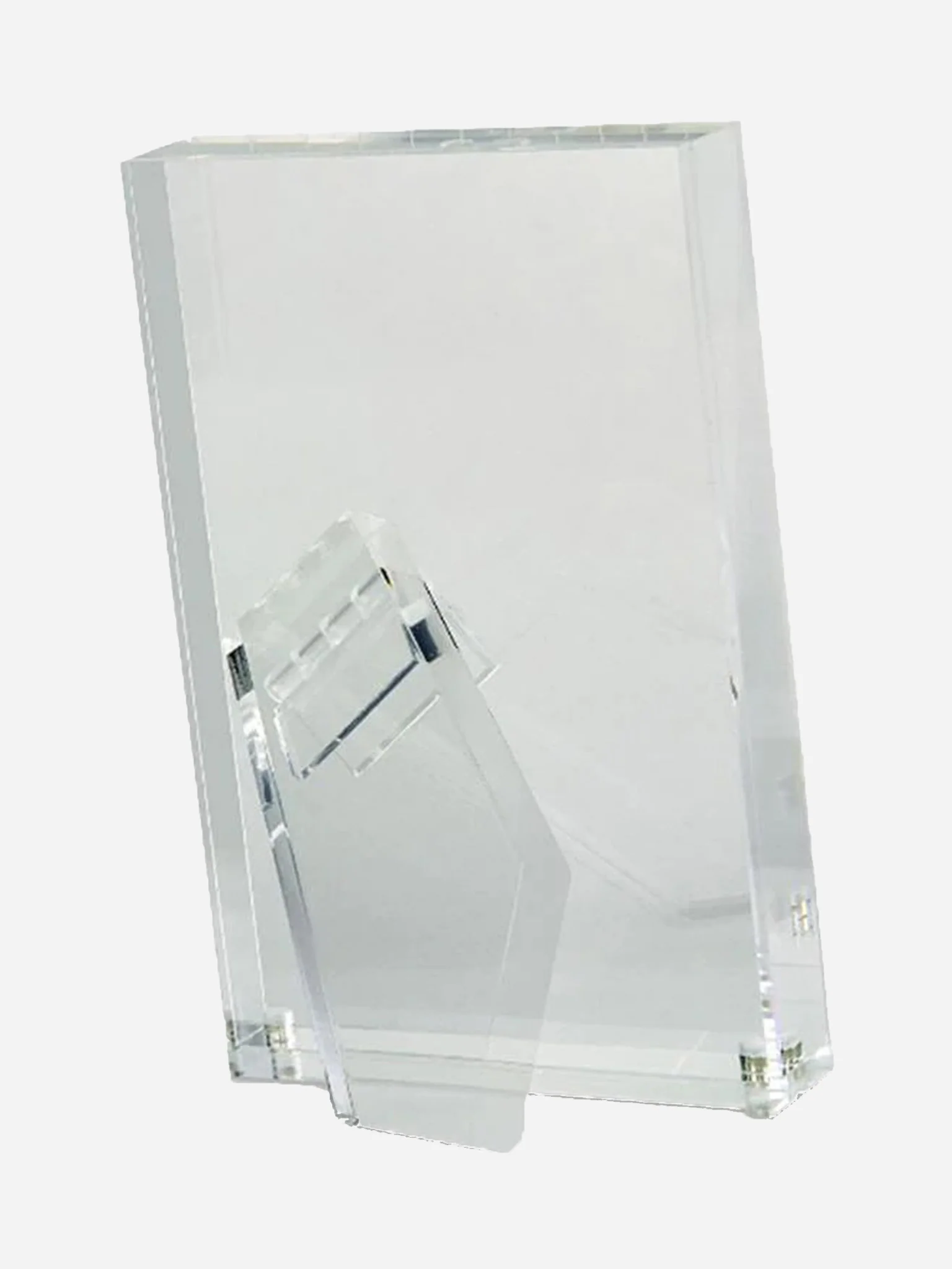 TIZO Acrylic 5x7 Photo Frame - Image 2