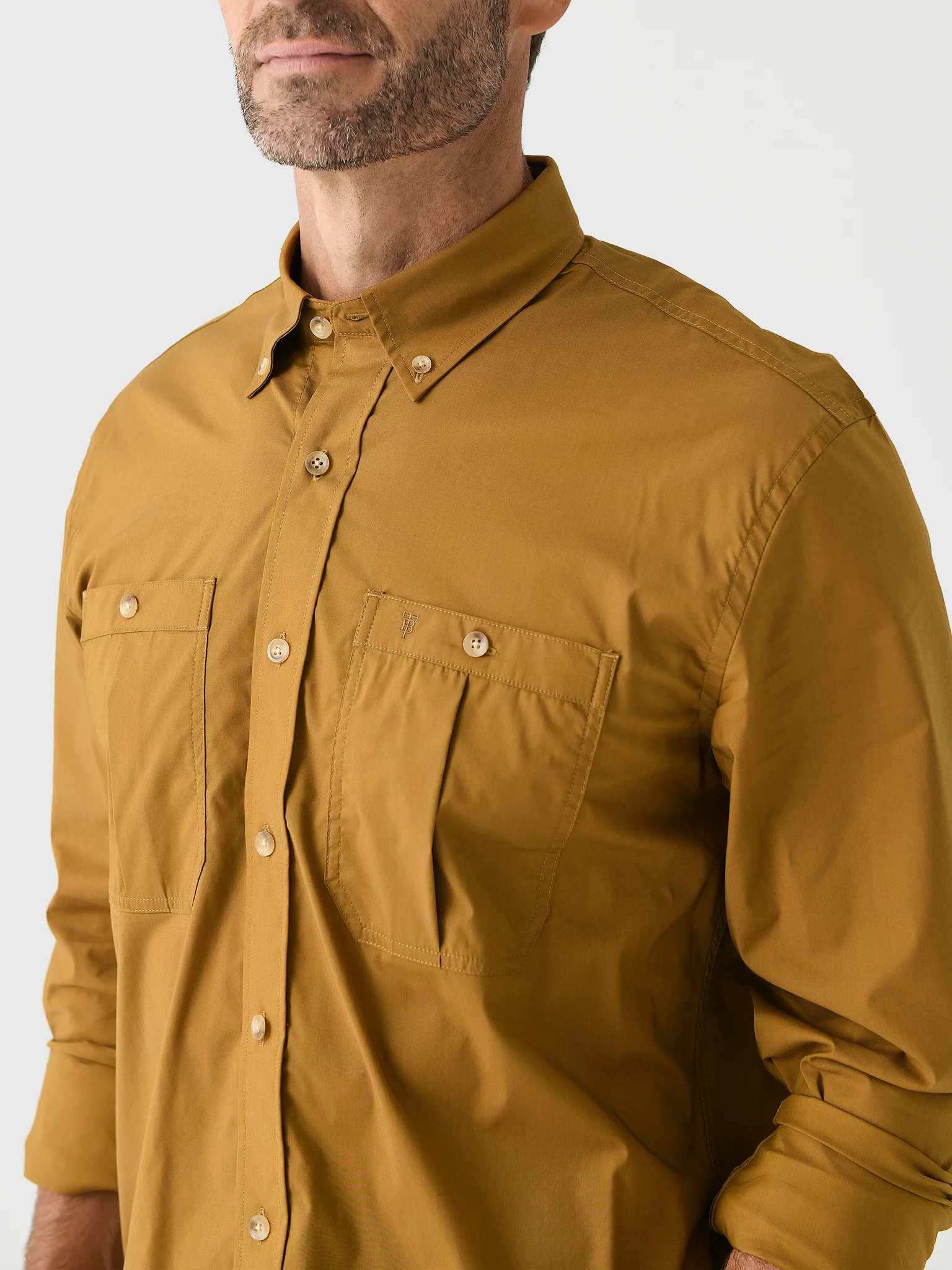 Tom Beckbe Men's Tidewater Shirt - Image 5