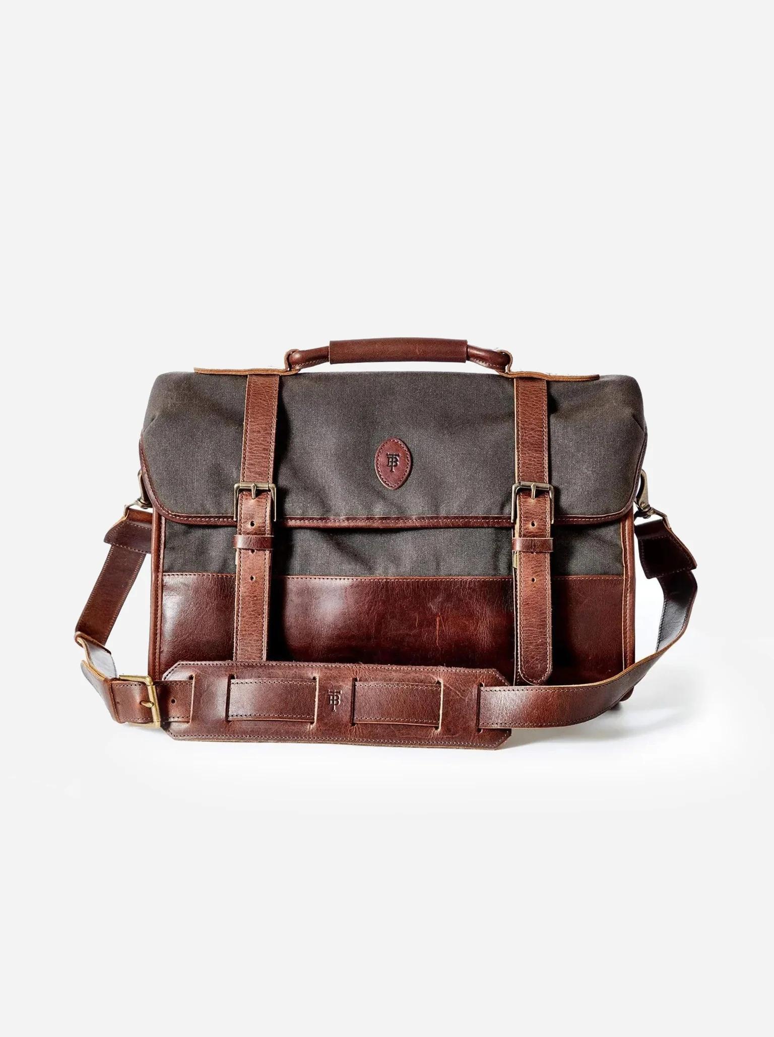 Tom Beckbe Messenger Bag - Image 2