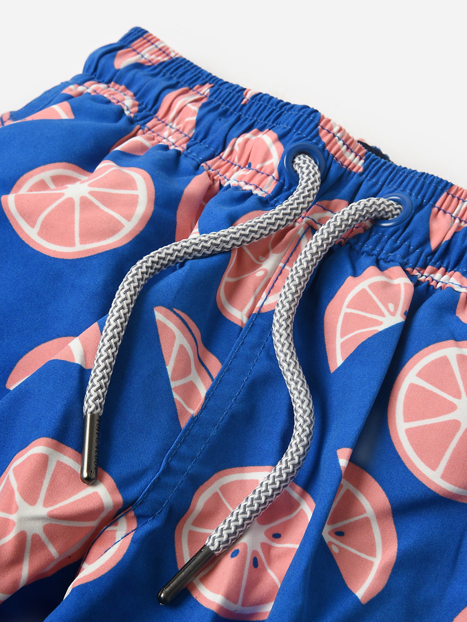 Tom + Teddy Boys' Citrus Swim Trunk - Image 3