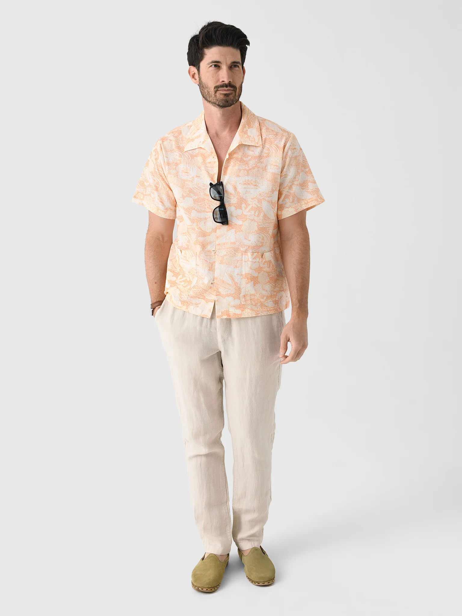 Tombolo Men's Voyager Shirt - Image 2