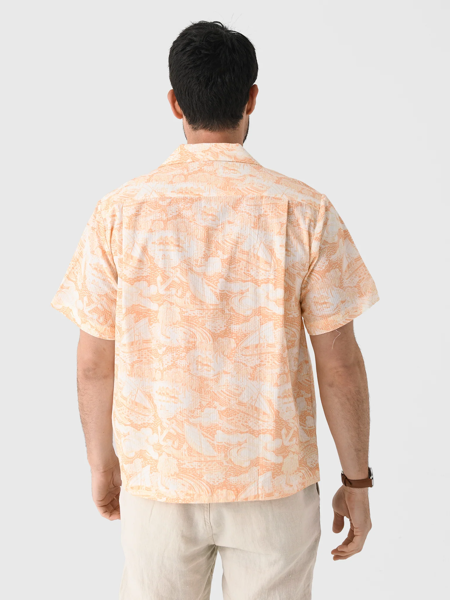 Tombolo Men's Voyager Shirt - Image 4