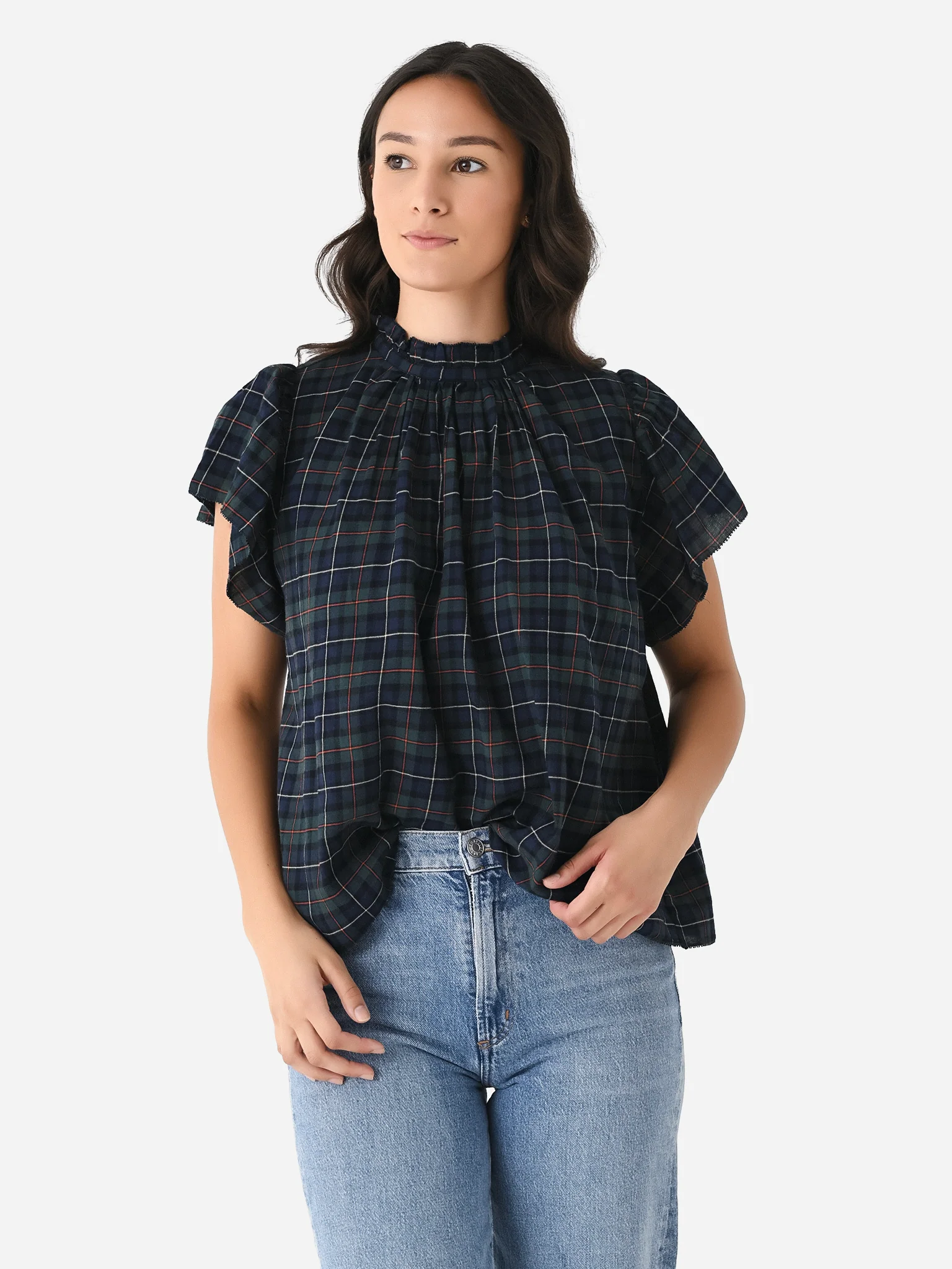 Trovata Women's Carla Blouse