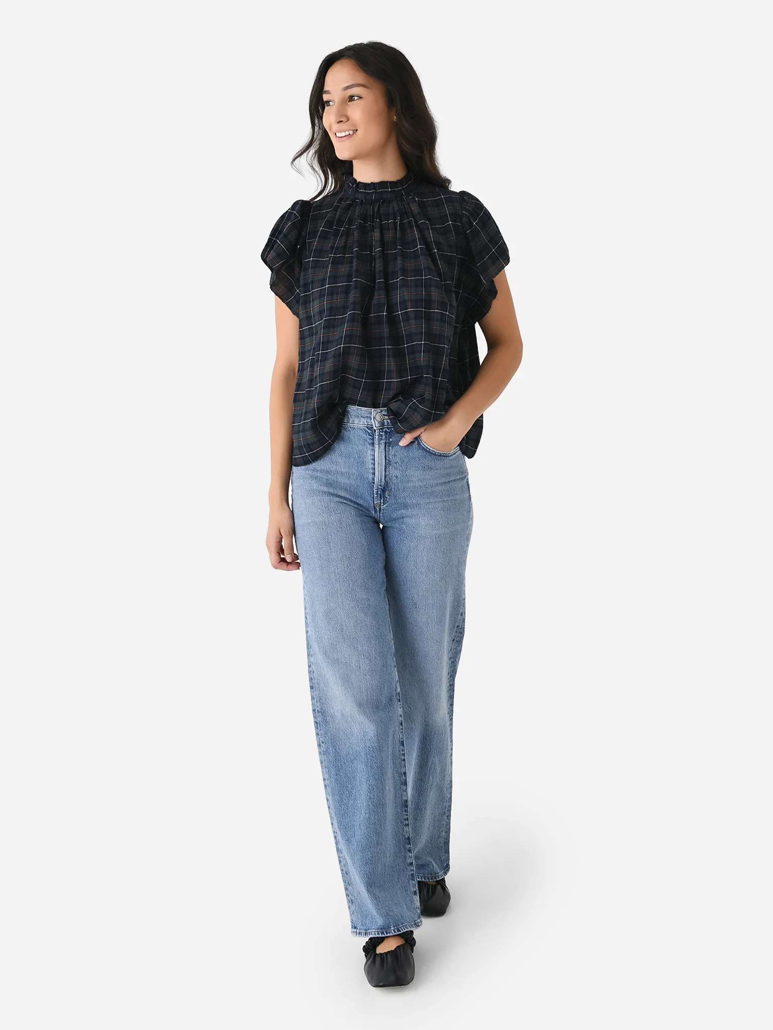 Trovata Women's Carla Blouse - Image 2