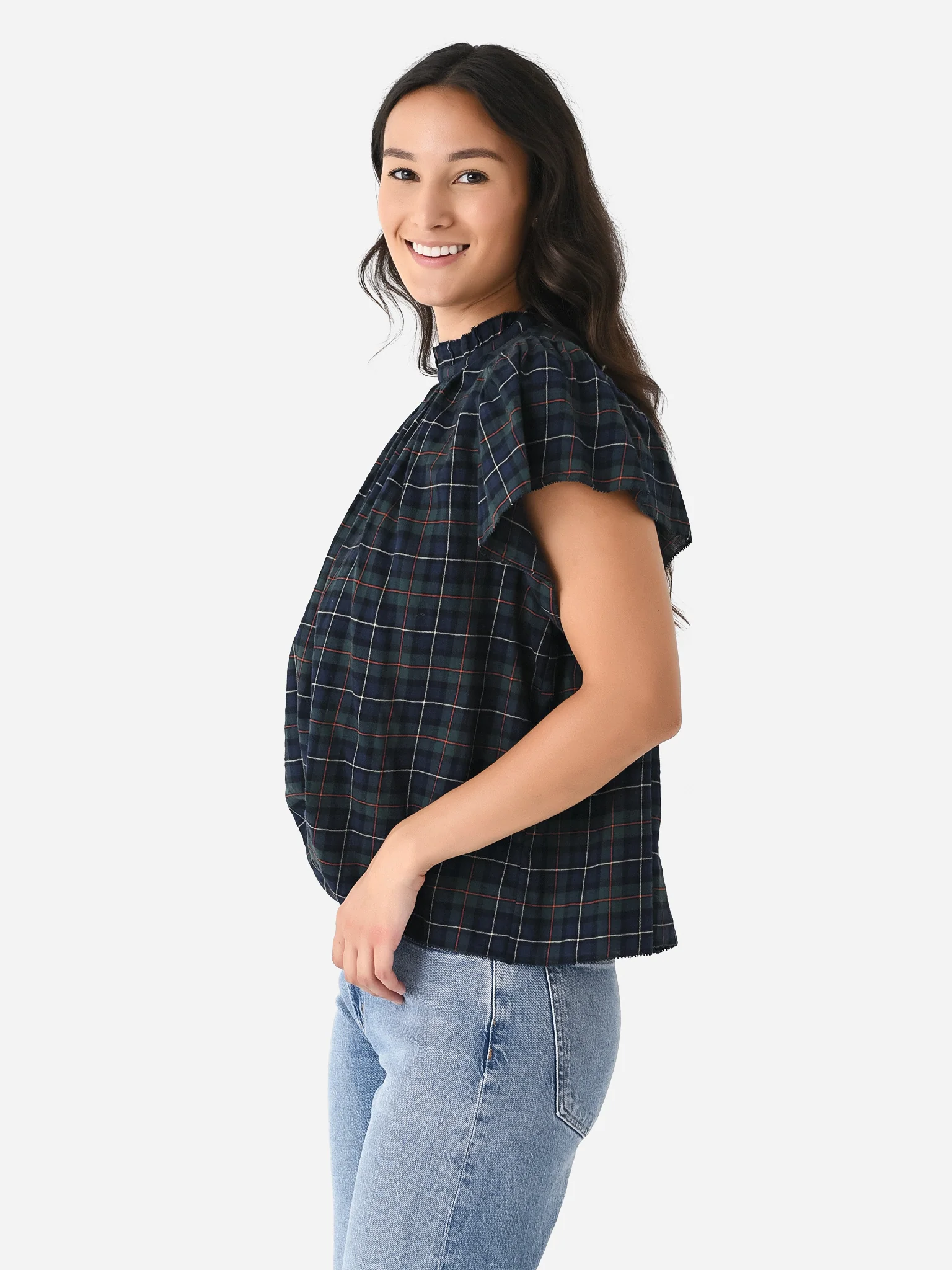 Trovata Women's Carla Blouse - Image 3