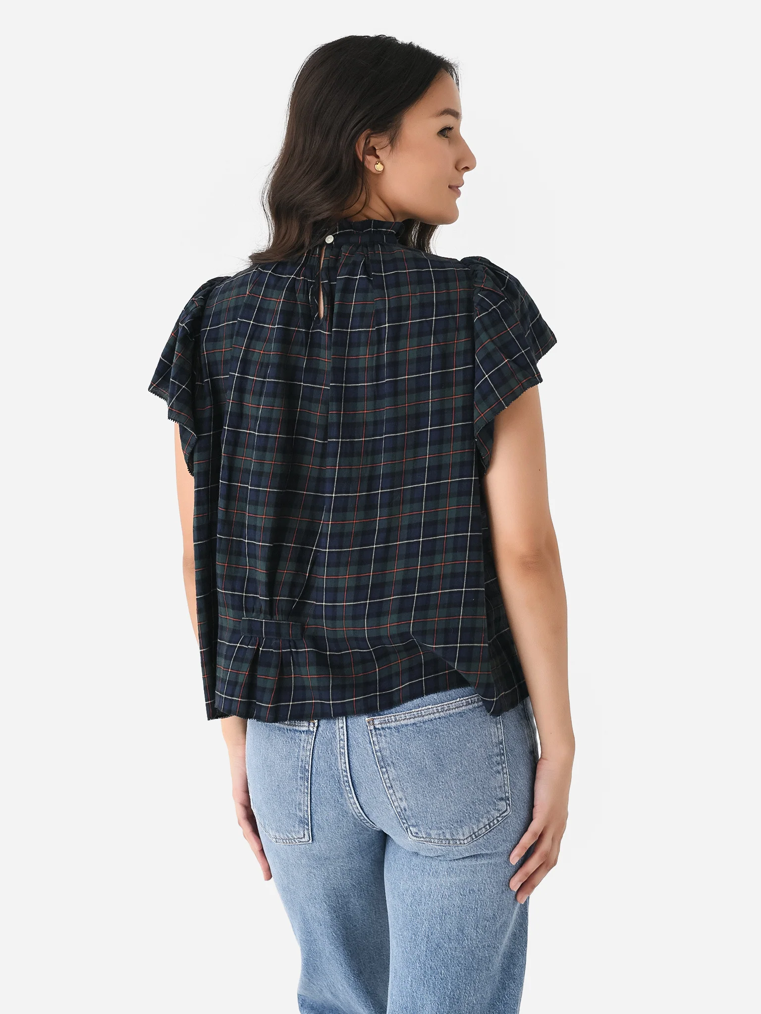 Trovata Women's Carla Blouse - Image 4