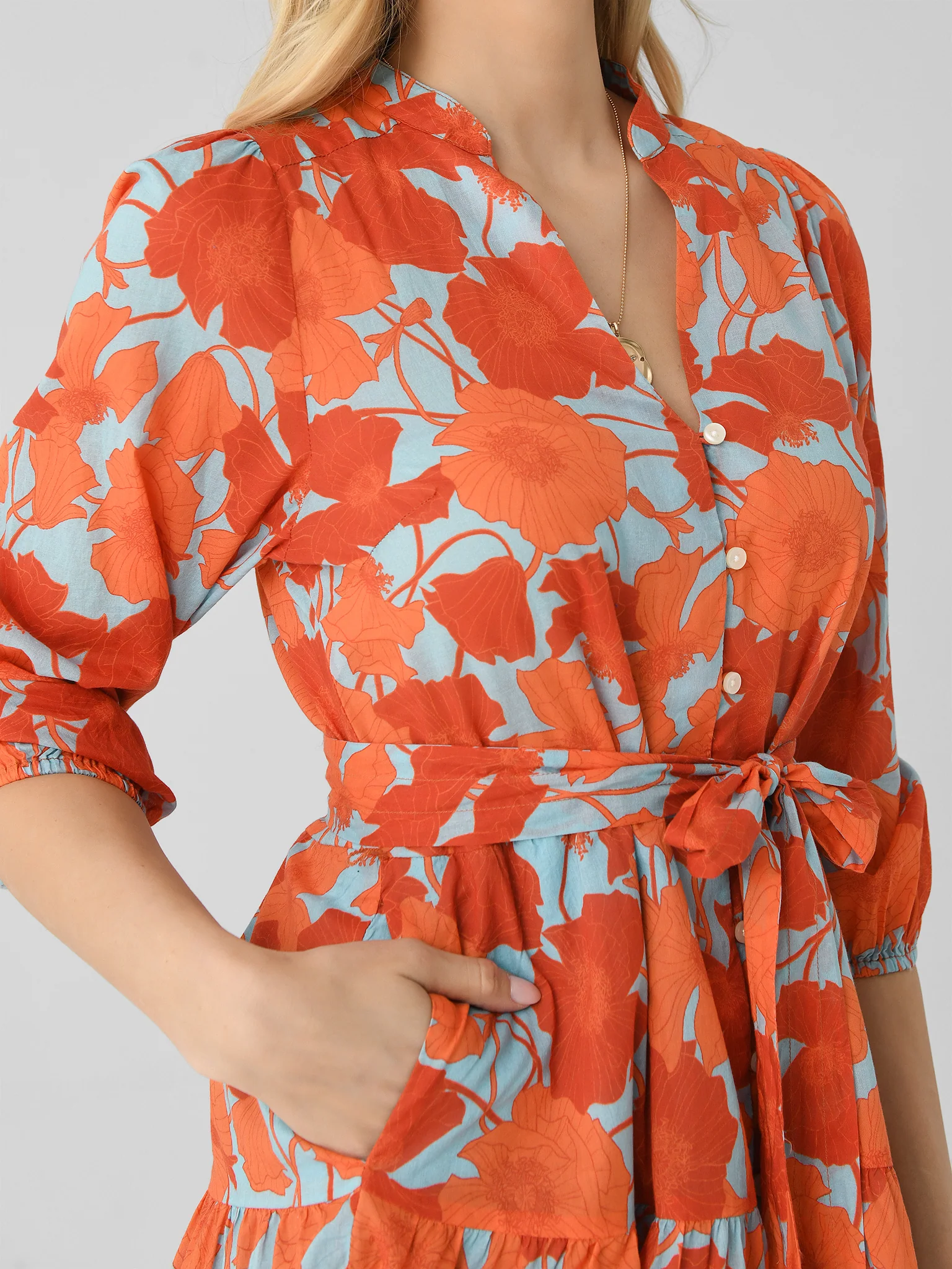 Trovata Women's Celeste Dress - Image 5
