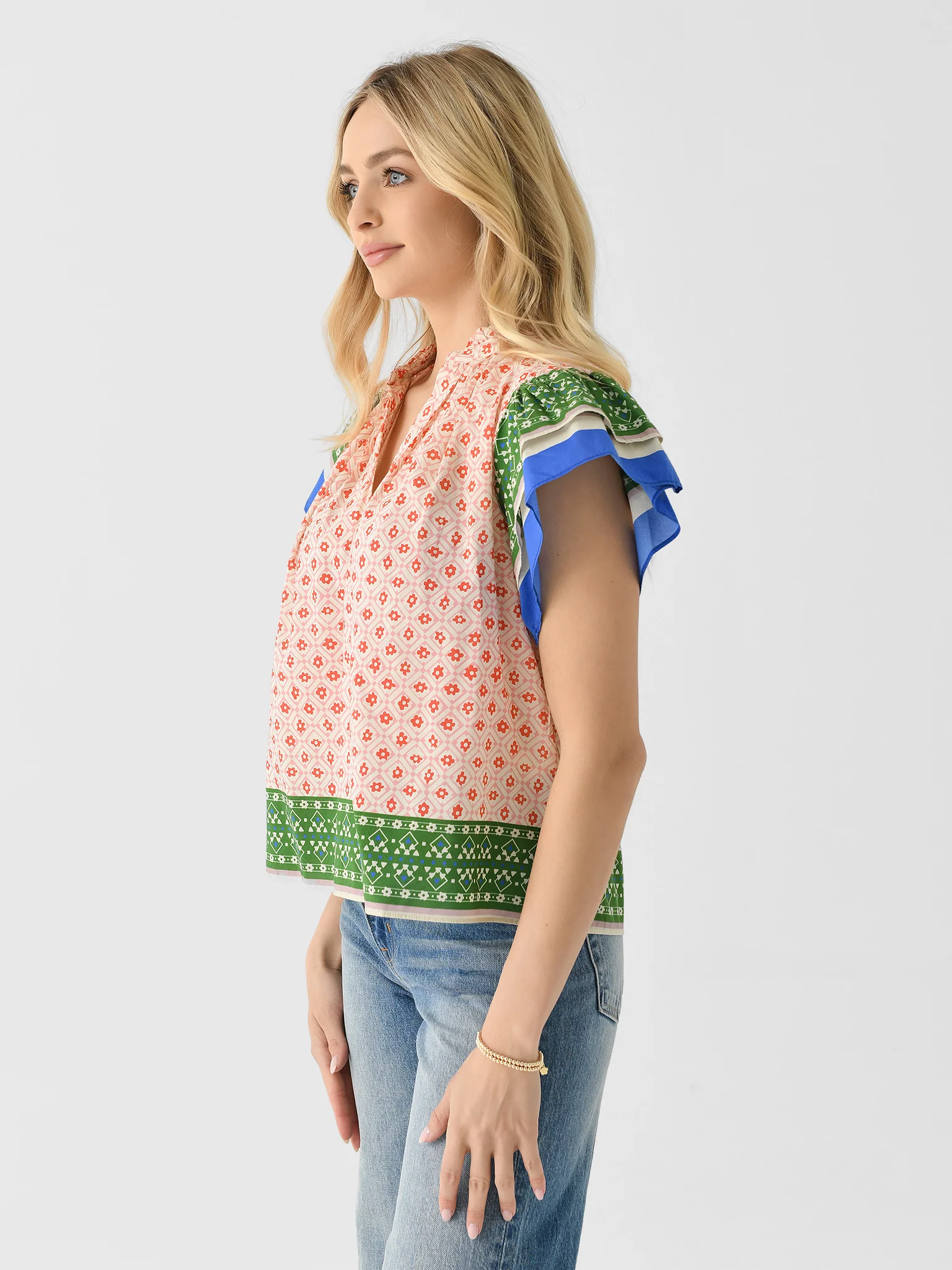 Trovata Women's Clover Blouse - Image 3