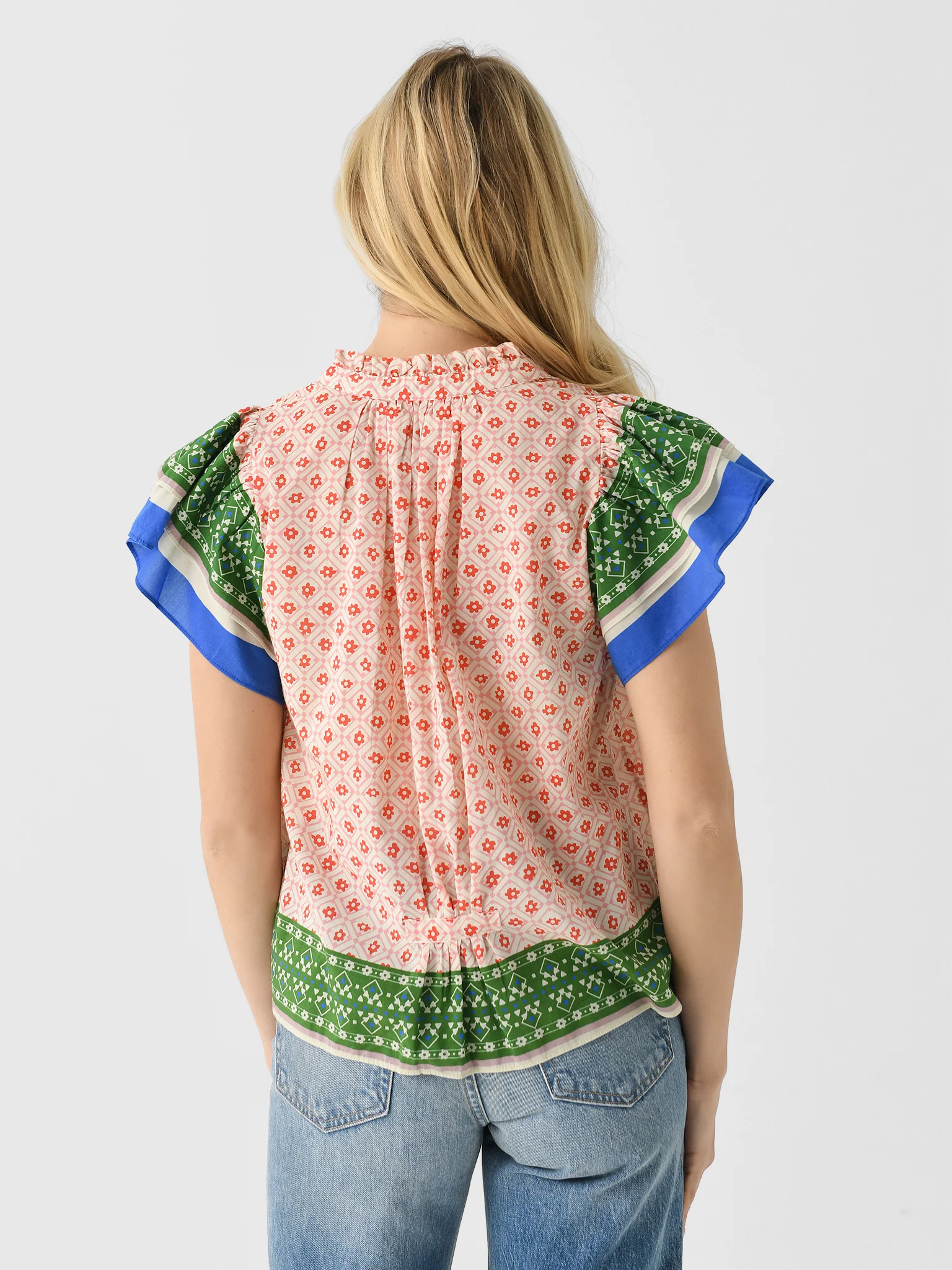 Trovata Women's Clover Blouse - Image 4