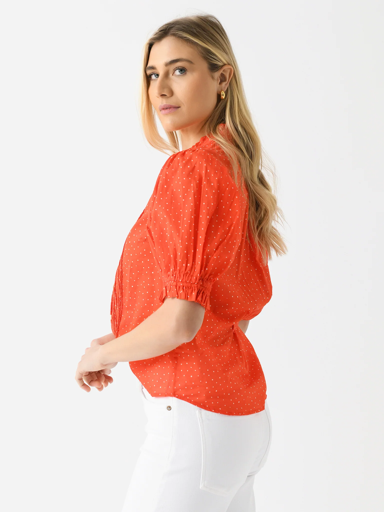 Trovata Women's Eliza Blouse - Image 3