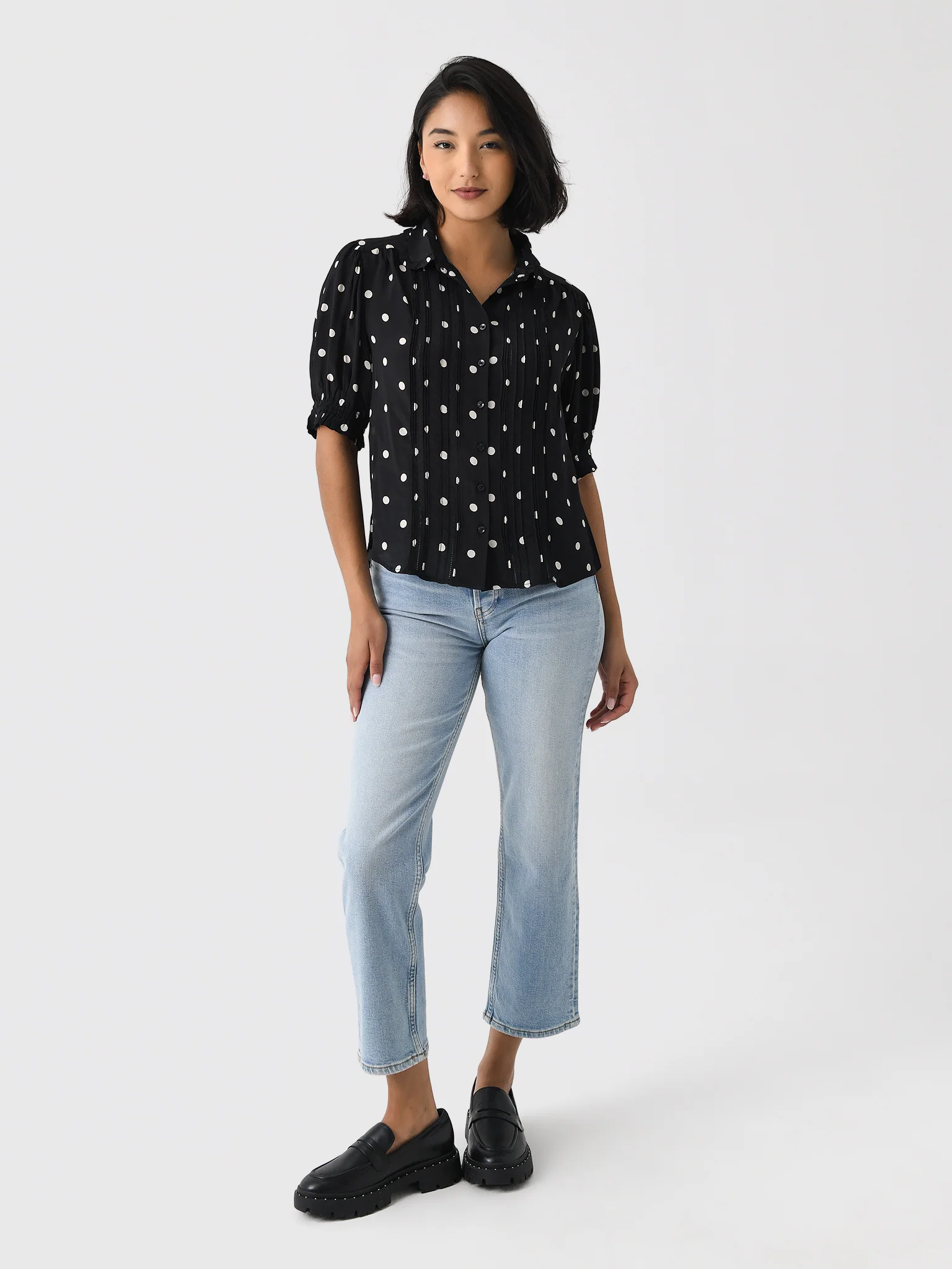 Trovata Women's Gemma Blouse - Image 2