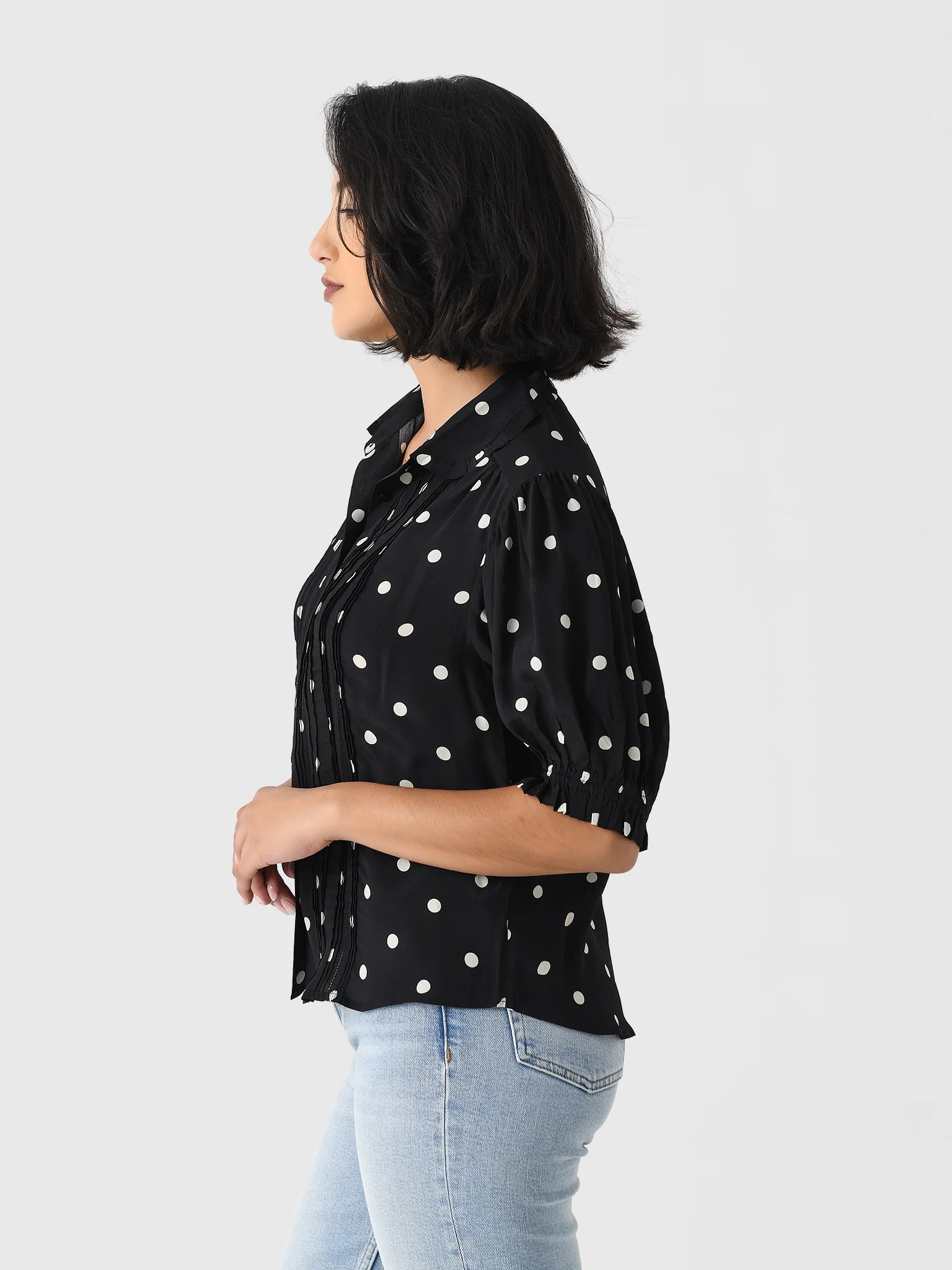Trovata Women's Gemma Blouse - Image 3